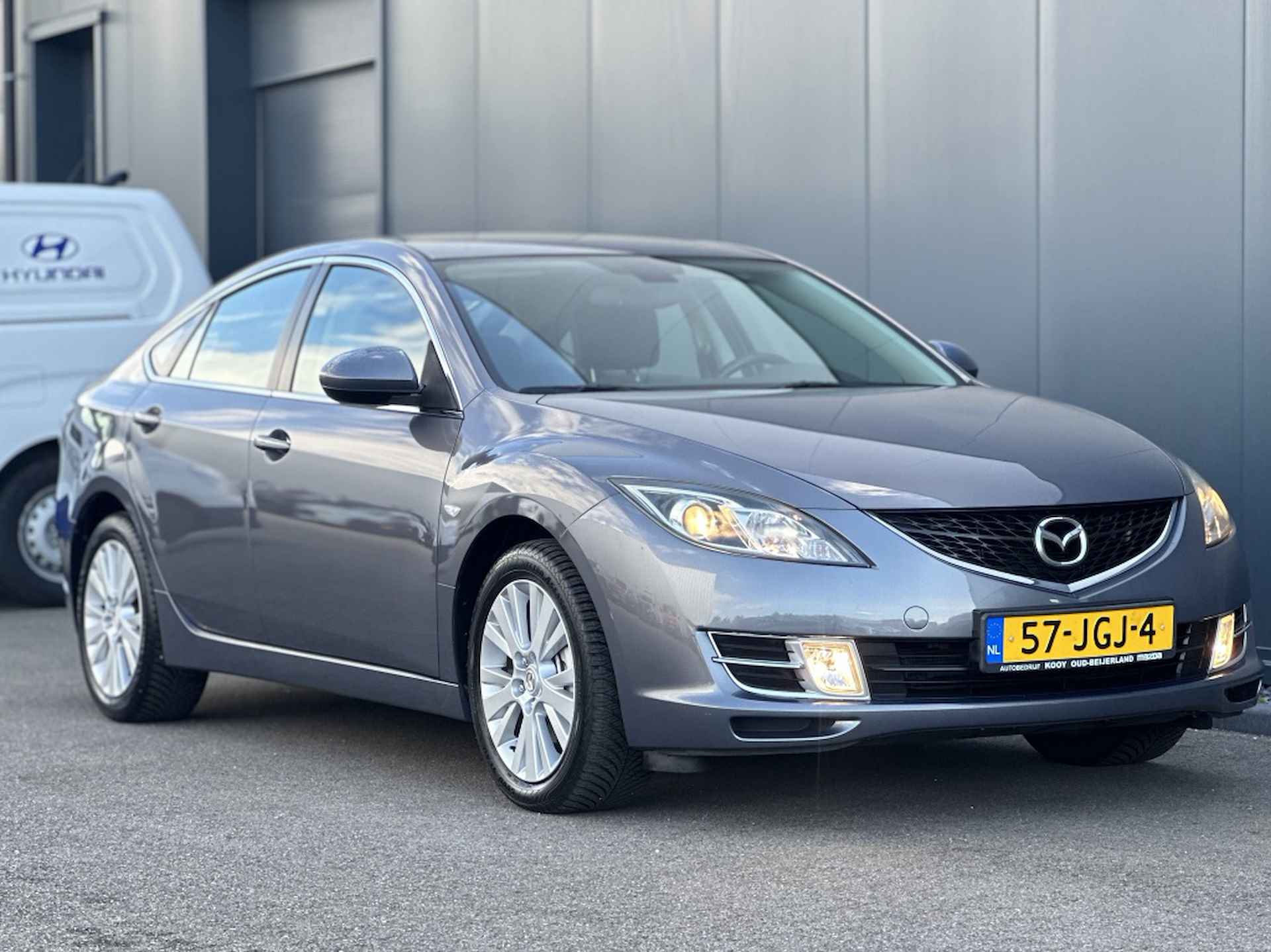 Mazda 6 2.0 S-VT TS | Origineel NL | Nette auto - 7/29