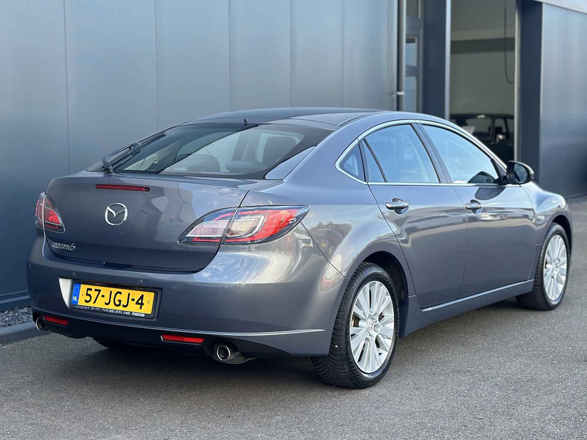 Mazda 6 2.0 S-VT TS | Origineel NL | Nette auto - 8/29