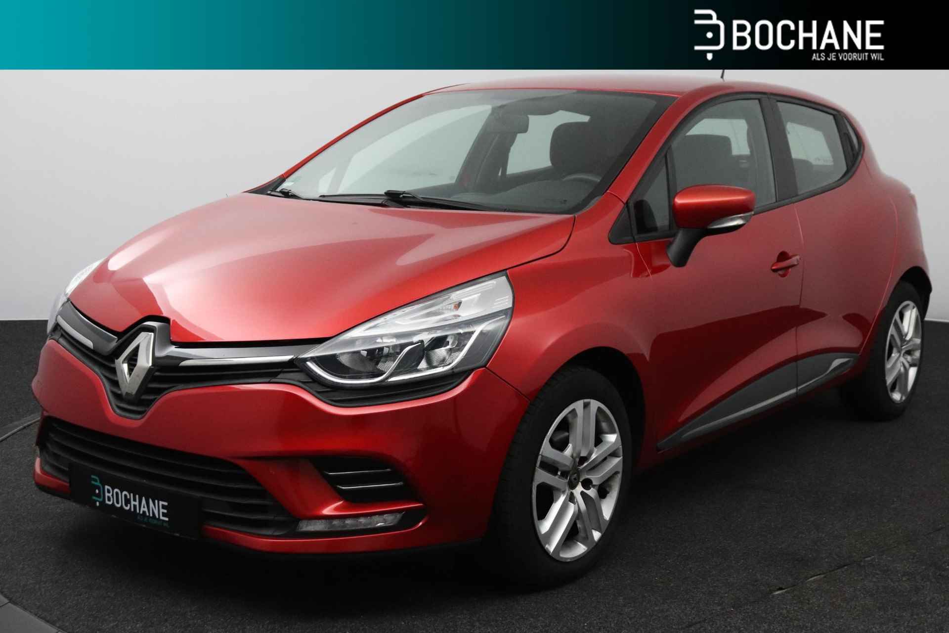 Renault Clio BOVAG 40-Puntencheck