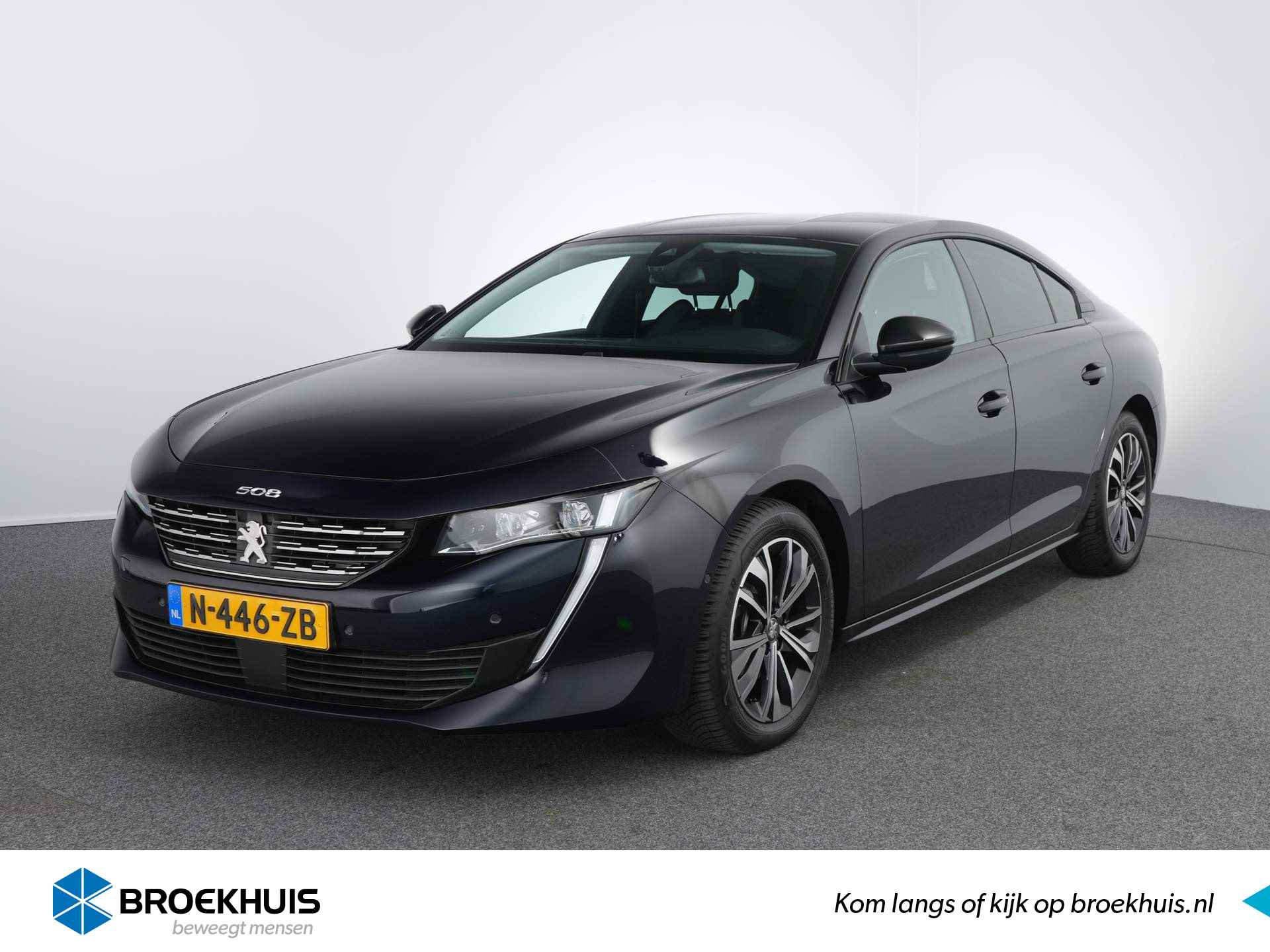 Peugeot 508 BOVAG 40-Puntencheck