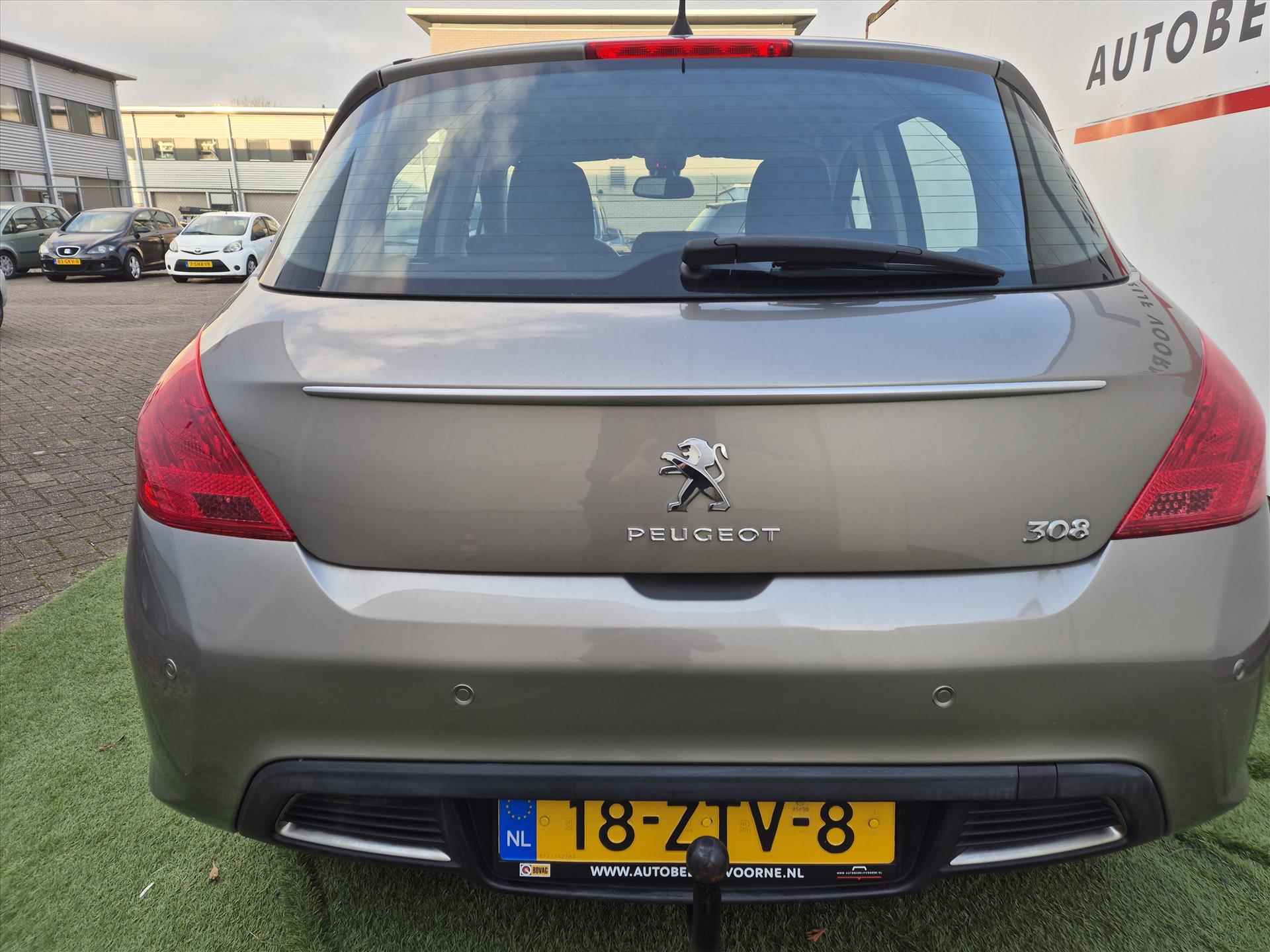 PEUGEOT 308 1.6 VTi 120PK 5D Active - 28/32