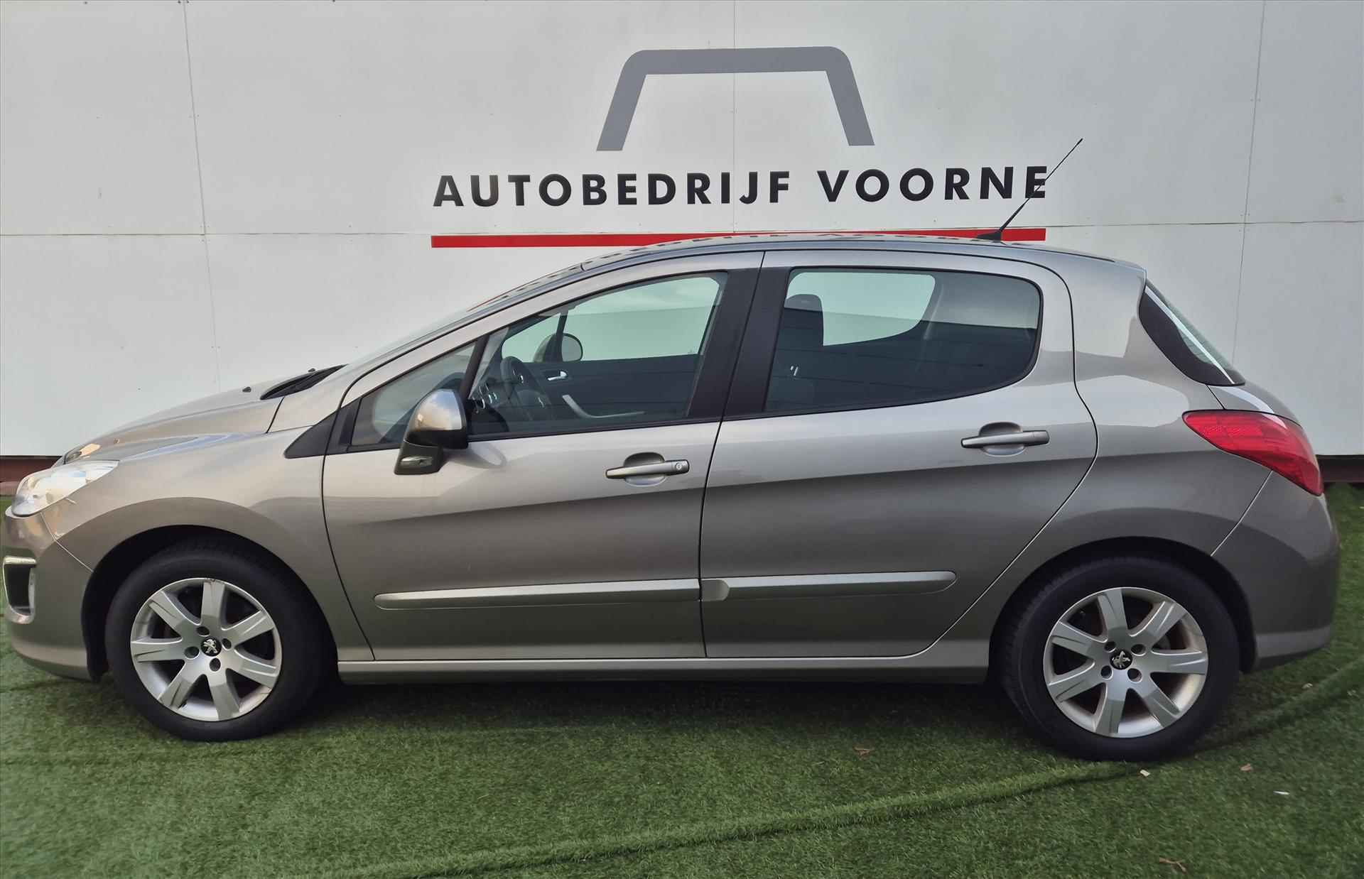 PEUGEOT 308 1.6 VTi 120PK 5D Active