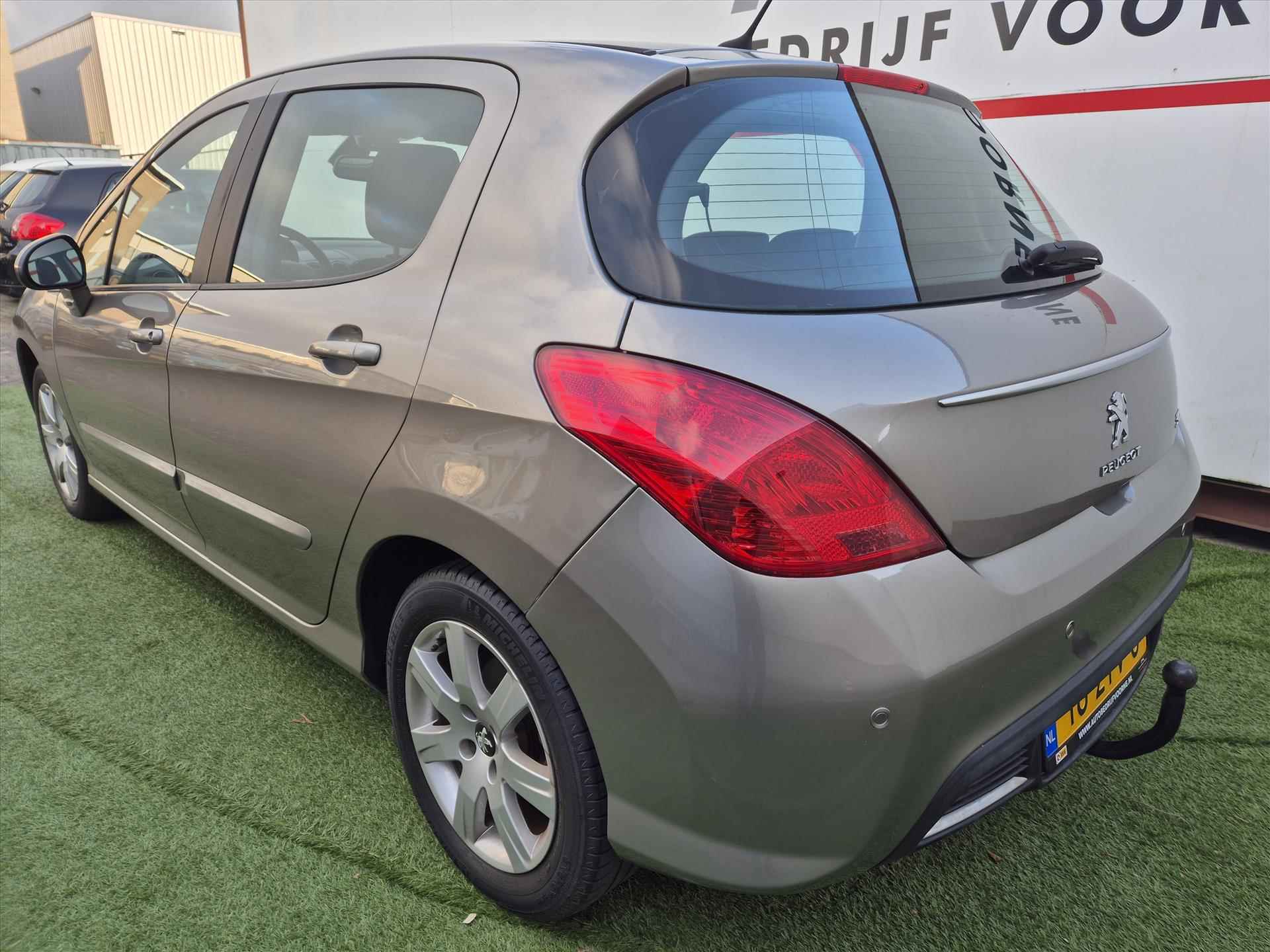 PEUGEOT 308 1.6 VTi 120PK 5D Active - 3/32