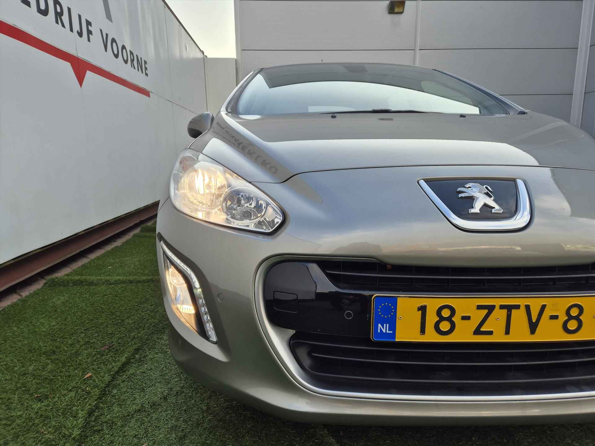 PEUGEOT 308 1.6 VTi 120PK 5D Active - 24/32