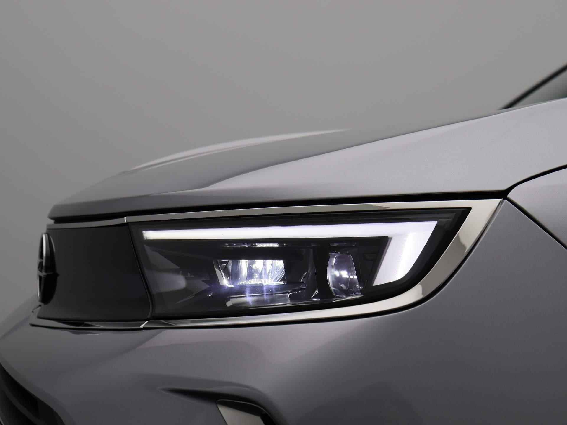 Opel Mokka-e Ultimate 50-kW | APPLE CARPLAY | 360 CAMERA | ADAPTIEVE CRUISE CONTROL | STOEL VERWARMING | STUUR VERWARMING | CLIMATE CONTROL | LED | DAB | HALF LEDEREN BEKLEDING | - 14/38