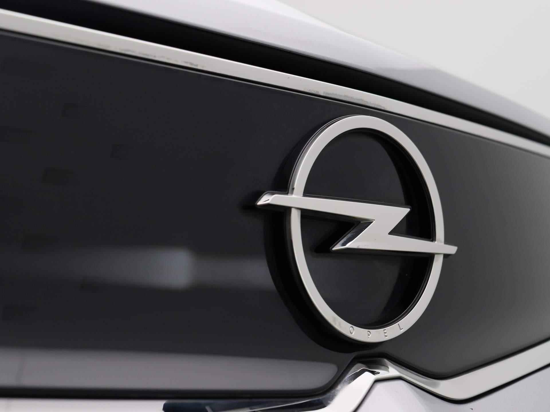 Opel Mokka-e Ultimate 50-kW | APPLE CARPLAY | 360 CAMERA | ADAPTIEVE CRUISE CONTROL | STOEL VERWARMING | STUUR VERWARMING | CLIMATE CONTROL | LED | DAB | HALF LEDEREN BEKLEDING | - 37/38