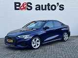 Audi A3 Limousine 30 TFSI S edition mild Hybrid Volleder Stoelverwarming adaptieve Cruise control Apple/Android Carplay Navigatie