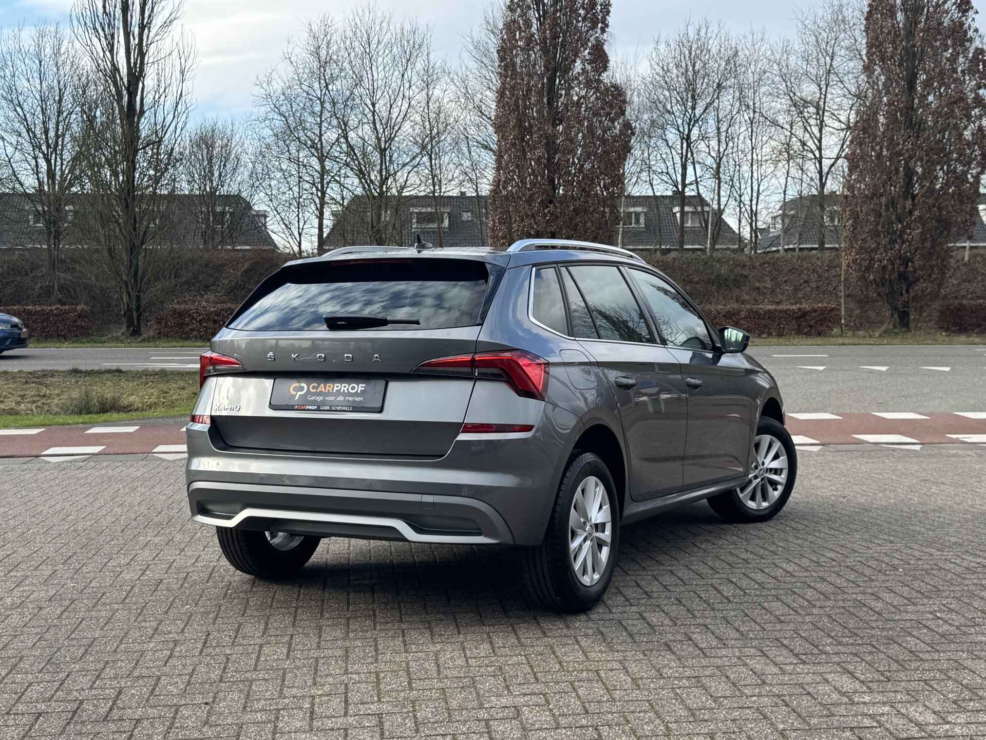 Škoda Kamiq 1.0 TSI Ambition DSG 110 PK | Apple carplay/Android Auto | Camera | Climatronic | Cruise control | - 2/10