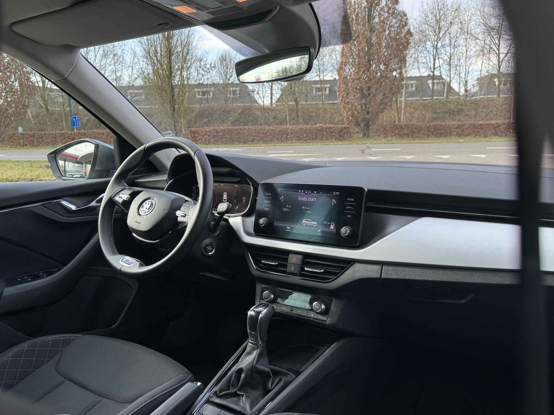 Škoda Kamiq 1.0 TSI Ambition DSG 110 PK | Apple carplay/Android Auto | Camera | Climatronic | Cruise control | - 10/10