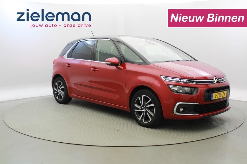 CITROEN C4 Spacetourer 1.2 PureTech Business Automaat