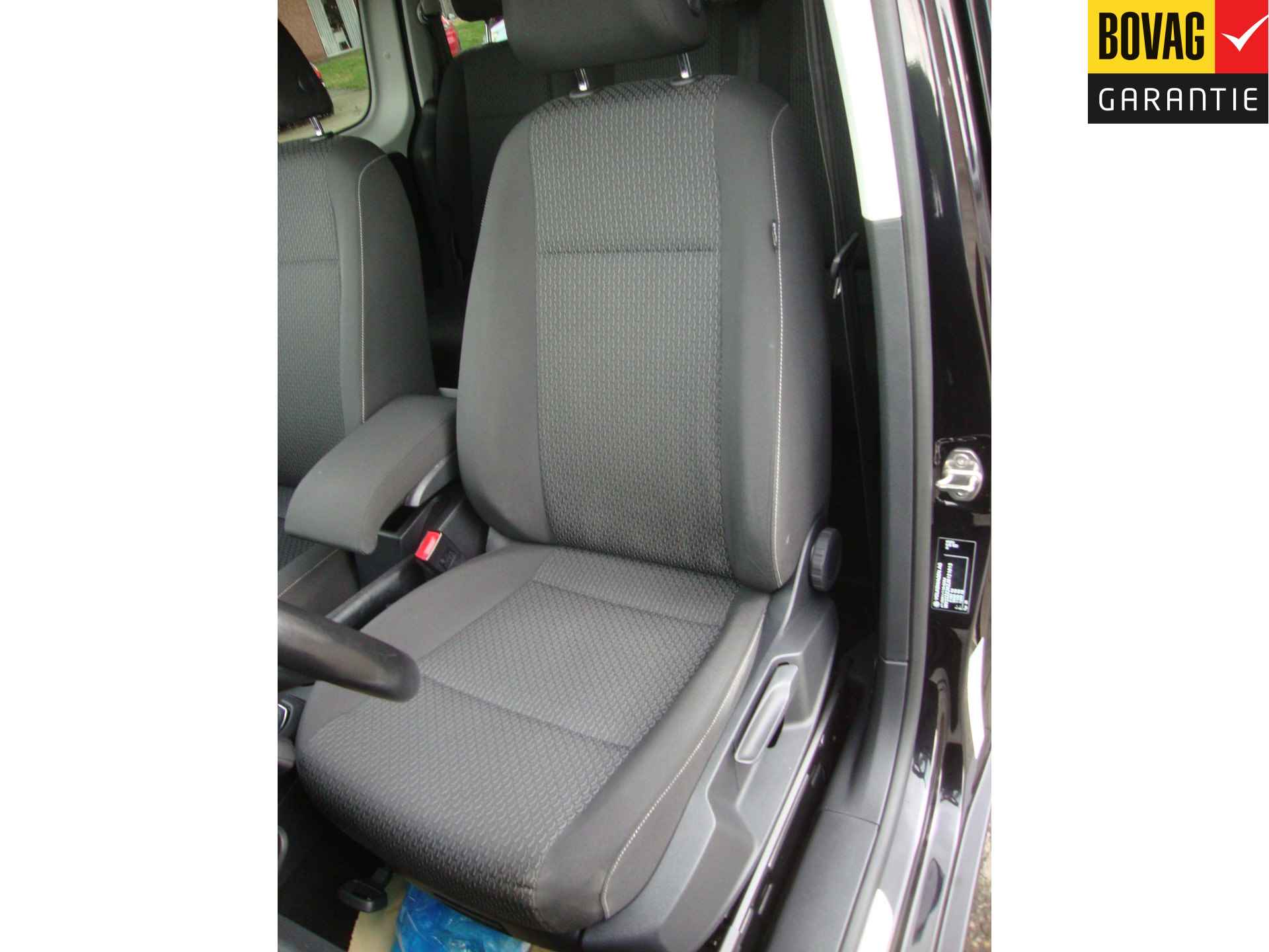 Volkswagen Caddy Combi 1.4 TSI Trendline 92kw Life 5pers. ( Adaptieve Cruise control, Apple Carplay ,parkeersenssoren) RIJKLAARPRIJS! - 36/43