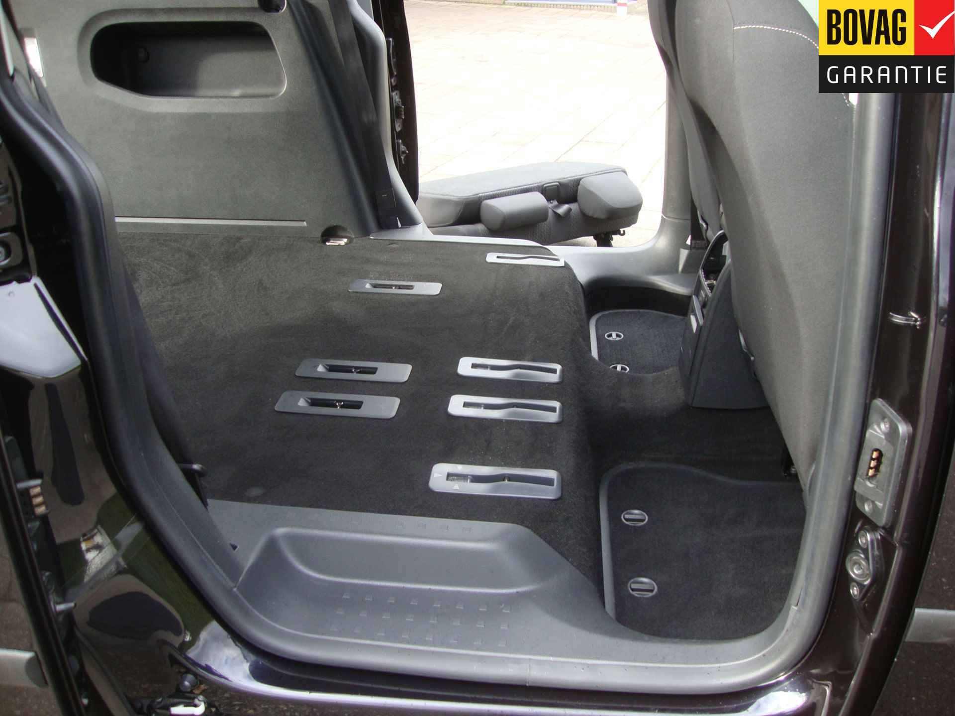 Volkswagen Caddy Combi 1.4 TSI Trendline 92kw Life 5pers. ( Adaptieve Cruise control, Apple Carplay ,parkeersenssoren) RIJKLAARPRIJS! - 43/43