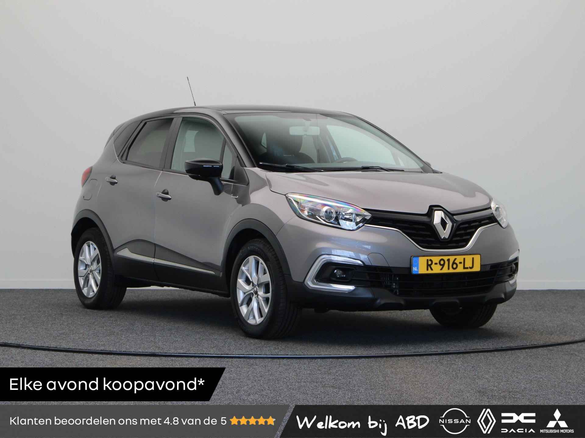 Renault Captur BOVAG 40-Puntencheck