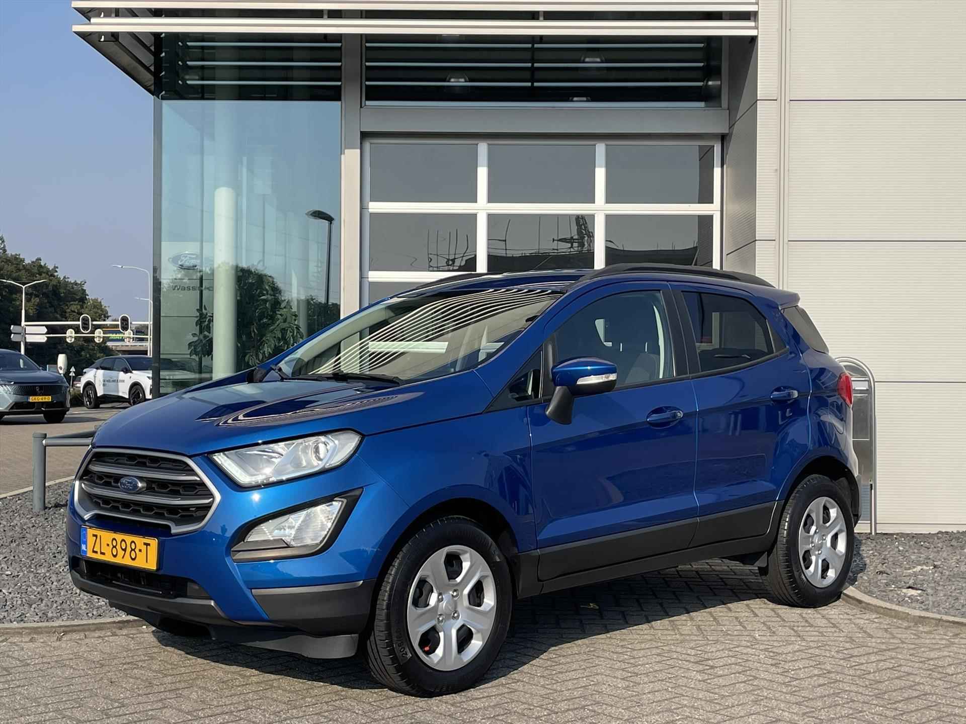 FORD Ecosport 1.0 EcoBoost 125pk Trend Ultimate | Cruise Control | Camera Achter | Navigatie | PDC Achter | - 2/31