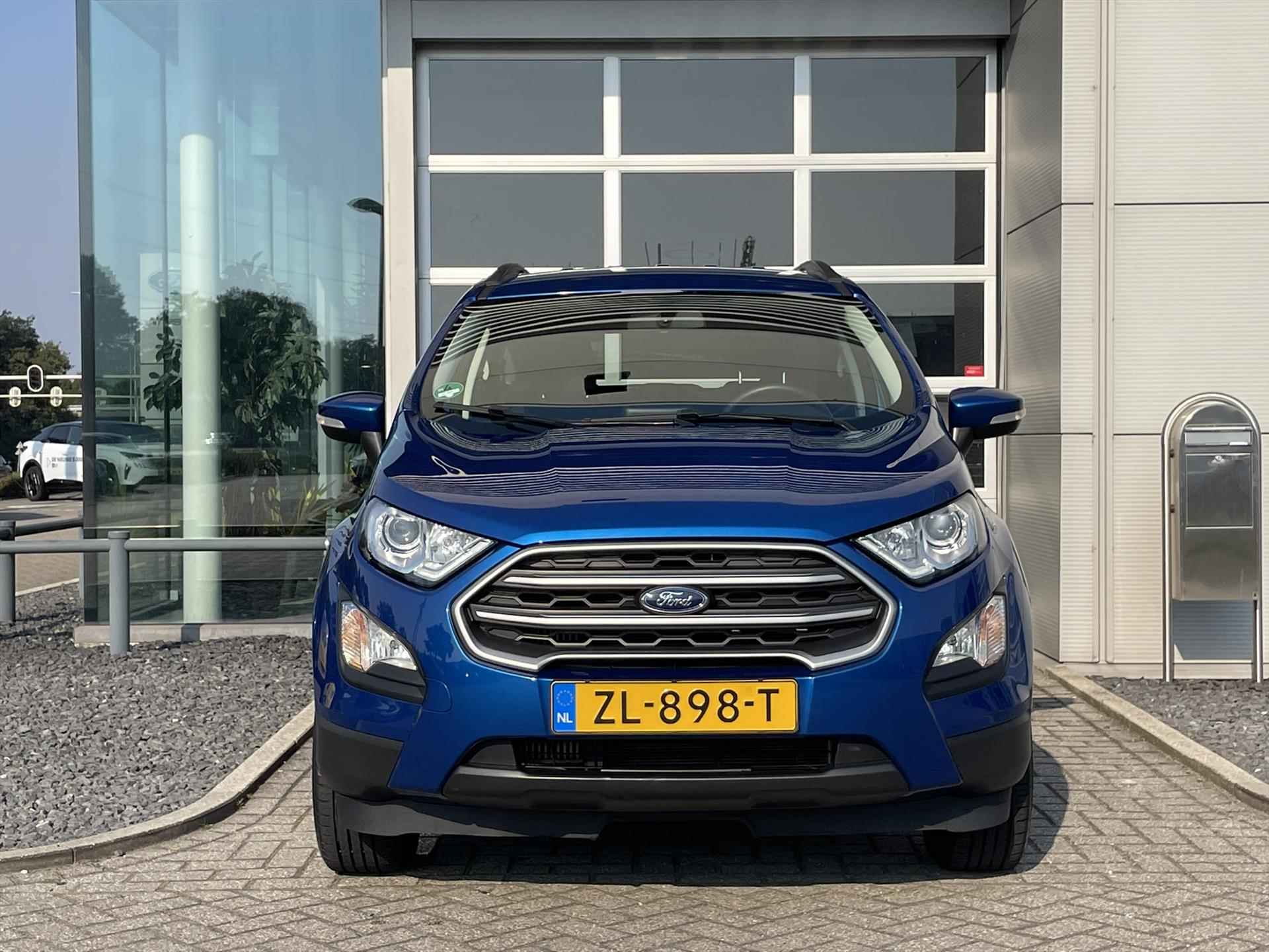 FORD Ecosport 1.0 EcoBoost 125pk Trend Ultimate | Cruise Control | Camera Achter | Navigatie | PDC Achter | - 3/31