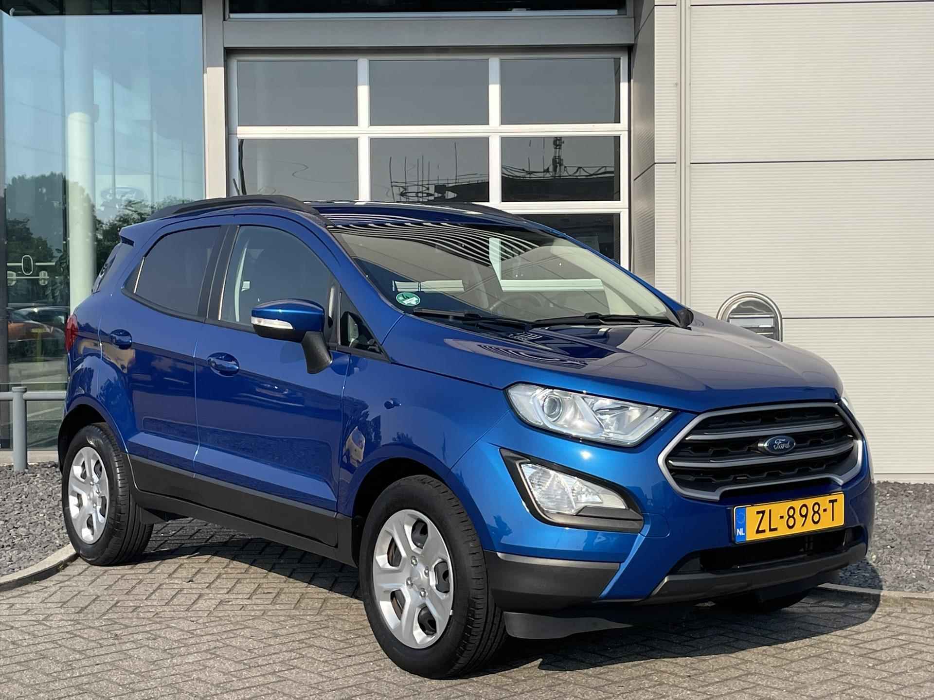 FORD Ecosport 1.0 EcoBoost 125pk Trend Ultimate | Cruise Control | Camera Achter | Navigatie | PDC Achter | - 4/31