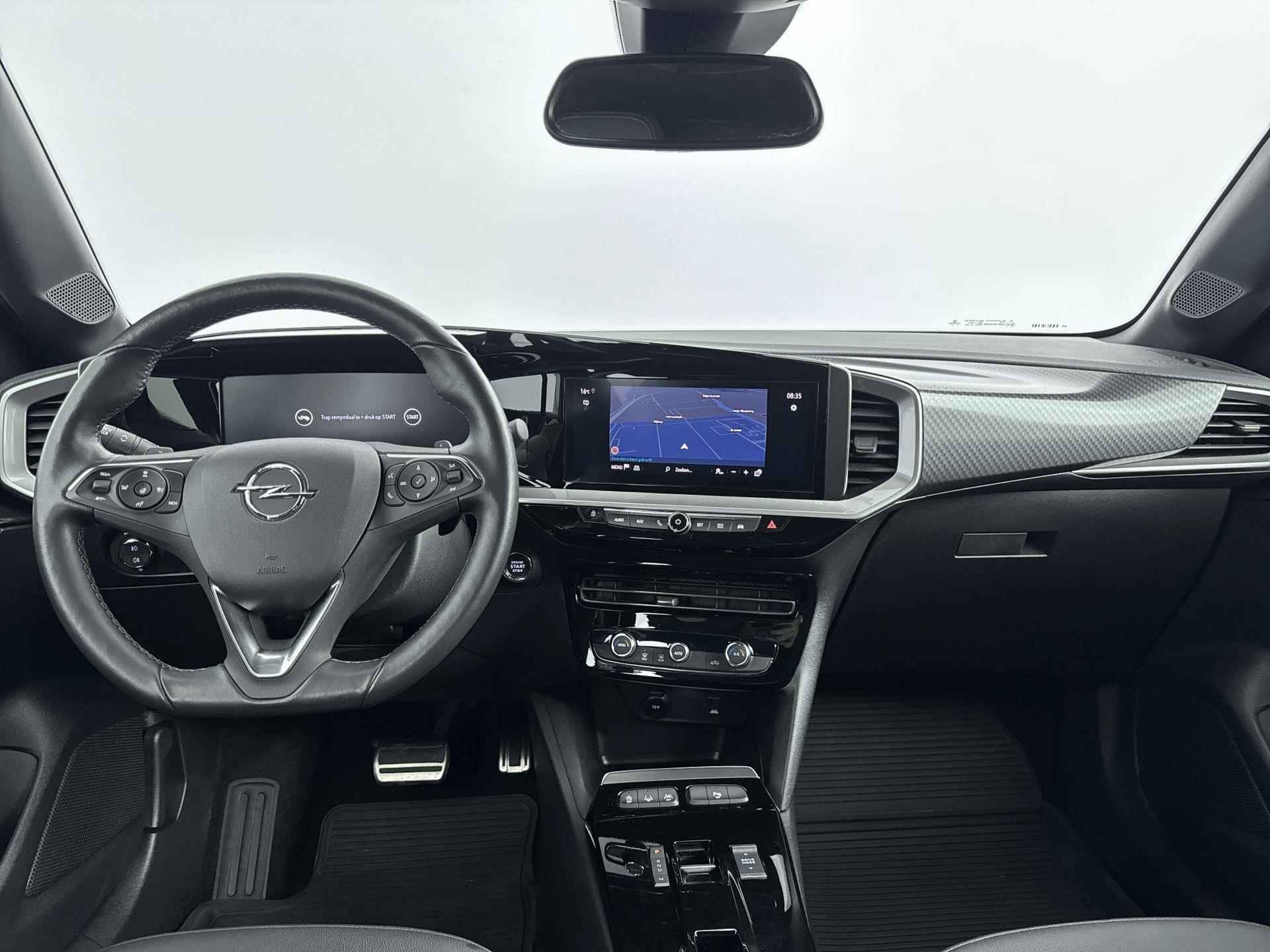 Opel Mokka Ultimate 130pk Automaat | Navigatie | Dodehoek Detectie | Voorstoelen Verwarmd | Alcantara Bekleding | Adaptieve Cruise Control - 18/36