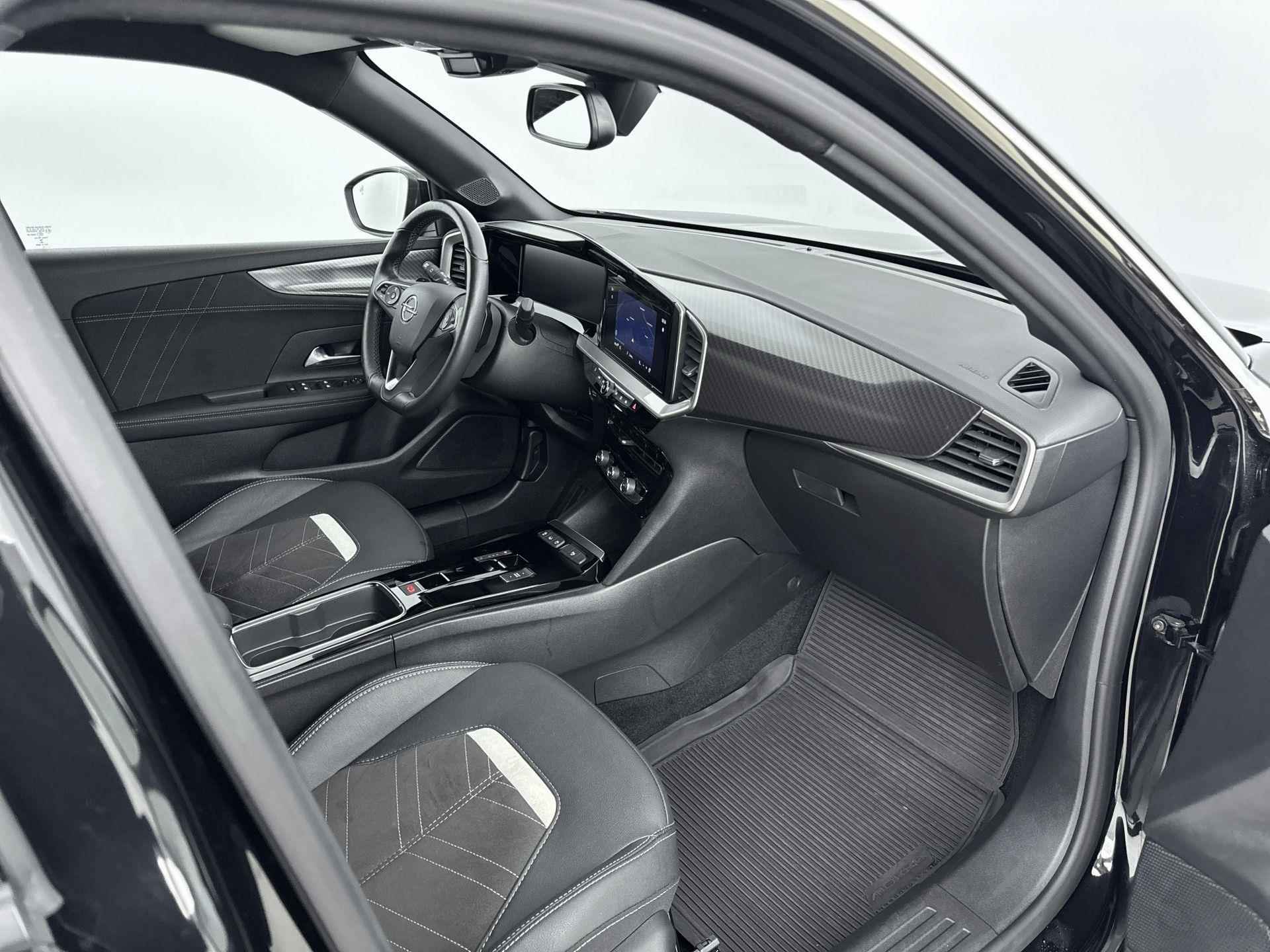 Opel Mokka Ultimate 130pk Automaat | Navigatie | Dodehoek Detectie | Voorstoelen Verwarmd | Alcantara Bekleding | Adaptieve Cruise Control - 20/36