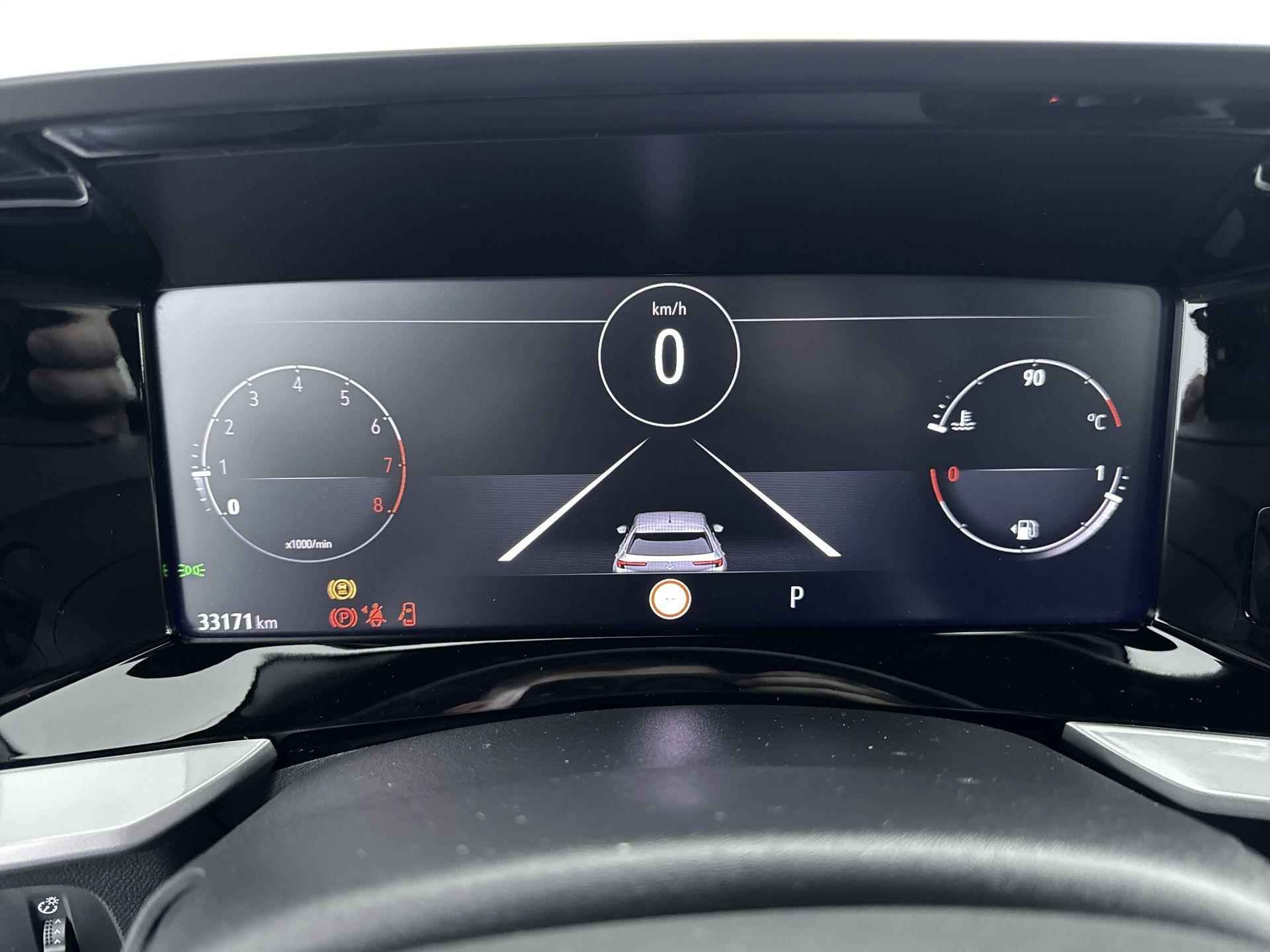 Opel Mokka Ultimate 130pk Automaat | Navigatie | Dodehoek Detectie | Voorstoelen Verwarmd | Alcantara Bekleding | Adaptieve Cruise Control - 27/36