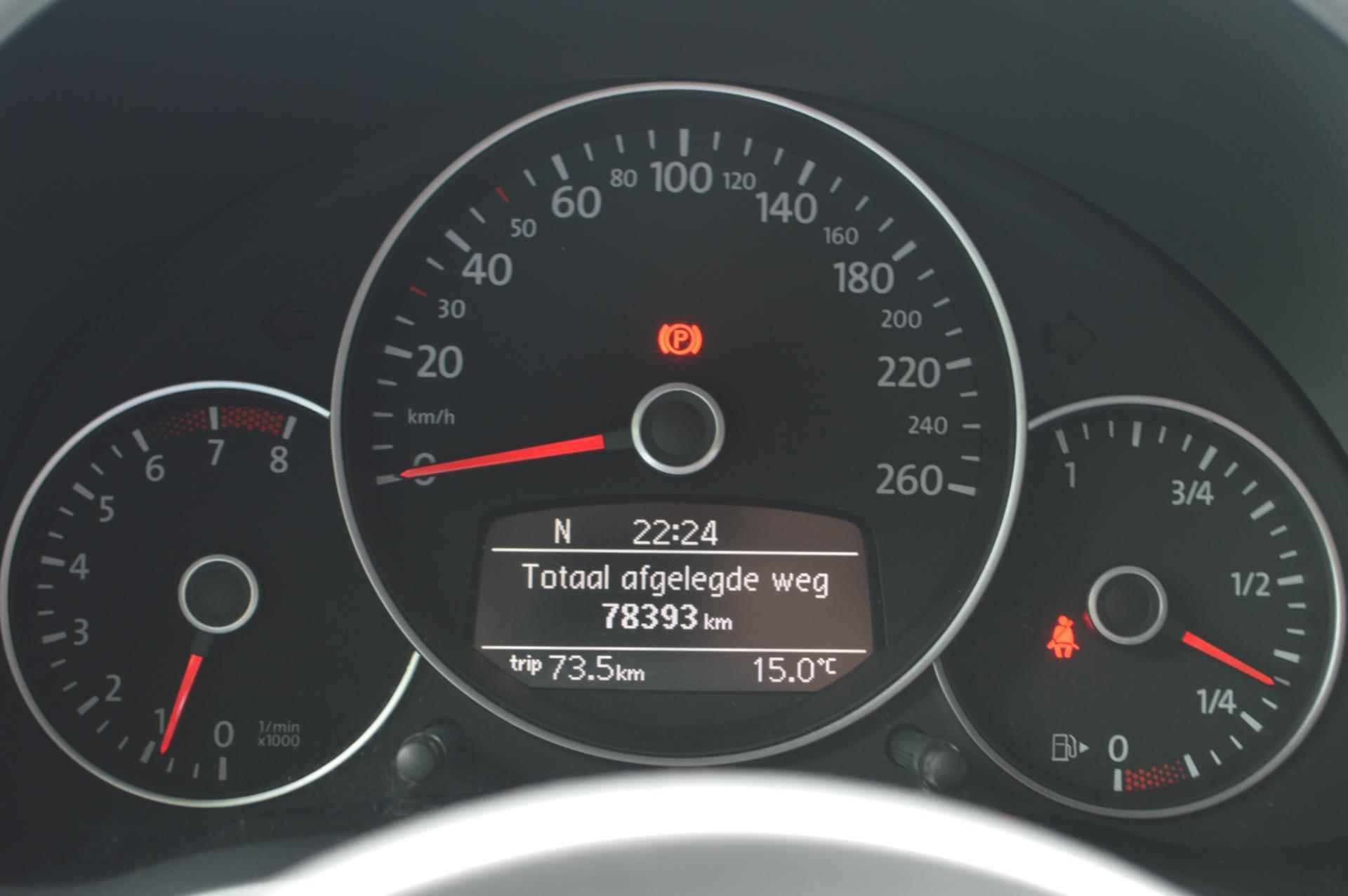 Volkswagen Beetle 1.2 TSI Design | Airco | Cruise | LM-velgen - 15/28