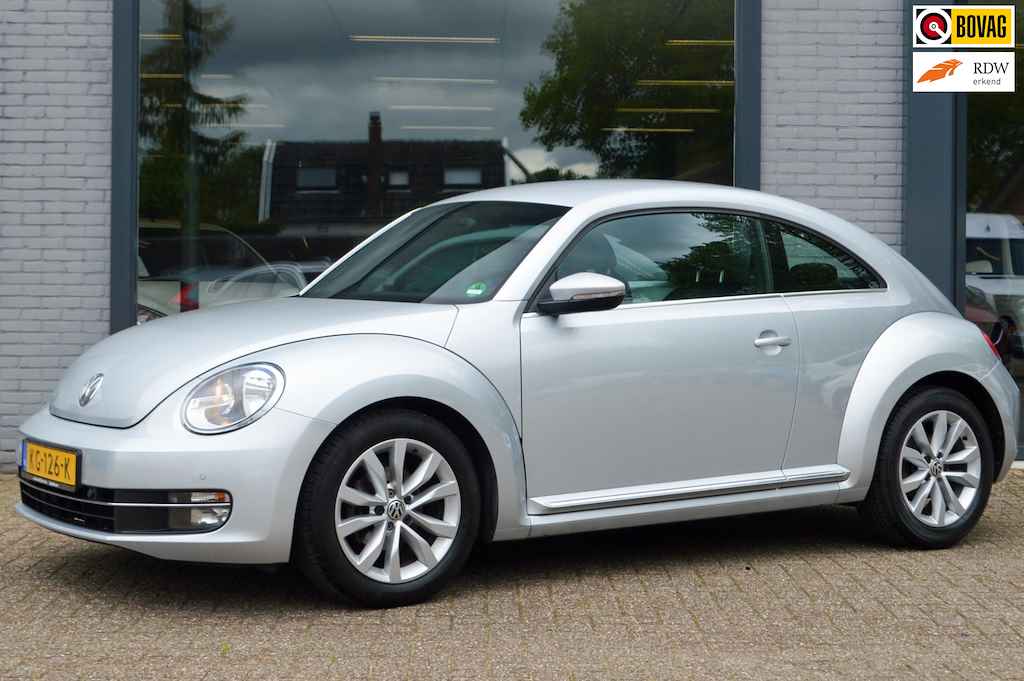 Volkswagen Beetle BOVAG 40-Puntencheck