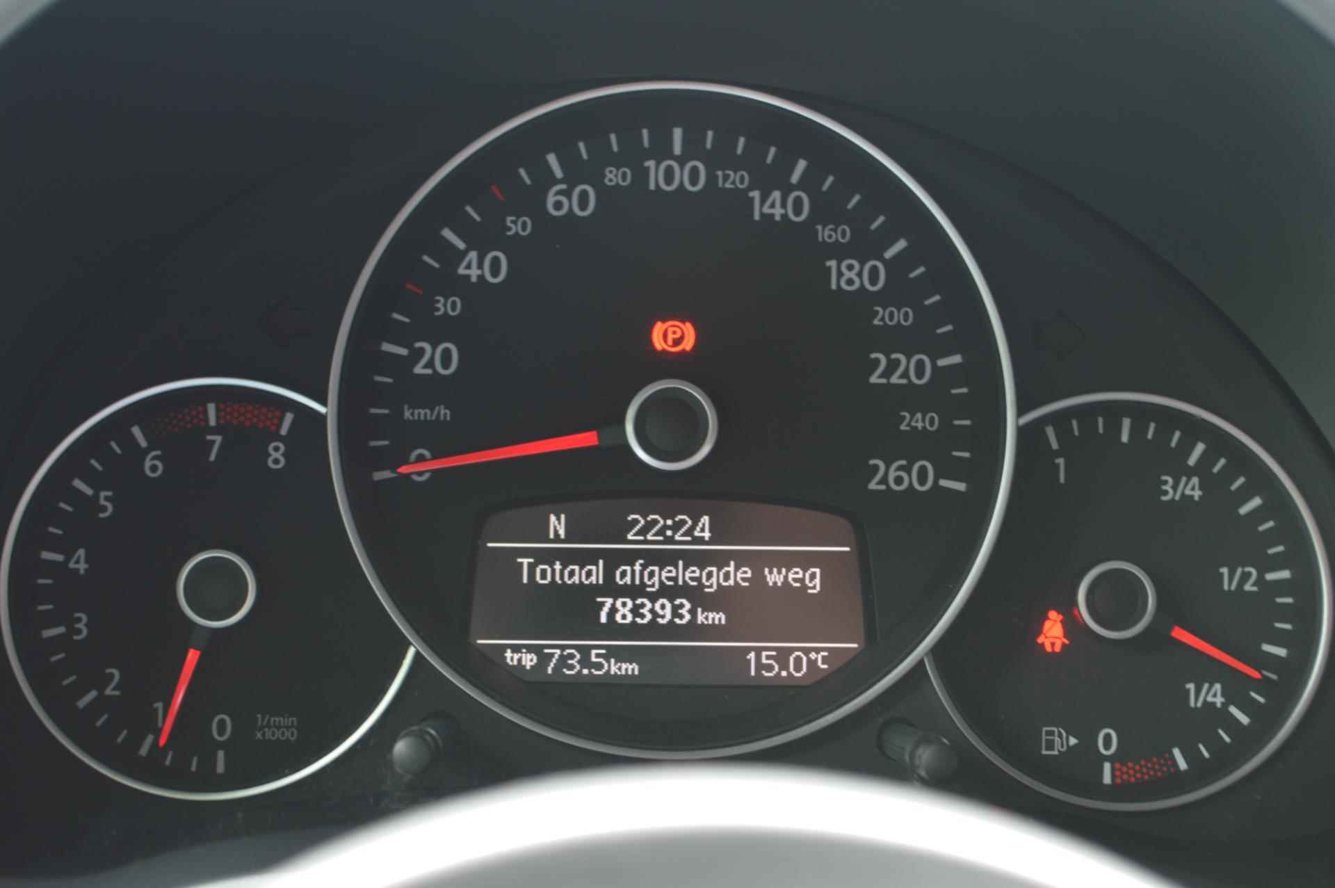 Volkswagen Beetle 1.2 TSI Design | Navi |Airco | Cruise | LM-velgen - 17/28