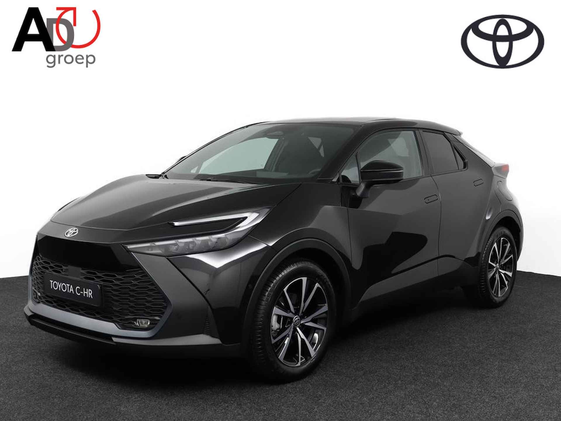 Toyota C-HR BOVAG 40-Puntencheck