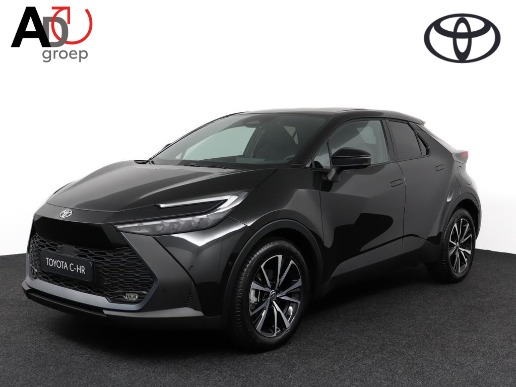 Toyota C-HR 1.8 Hybrid 140 First Edition | Voorraad model | Parkeersensoren | Navigatie | 360Camera | Elektrische achterklep |