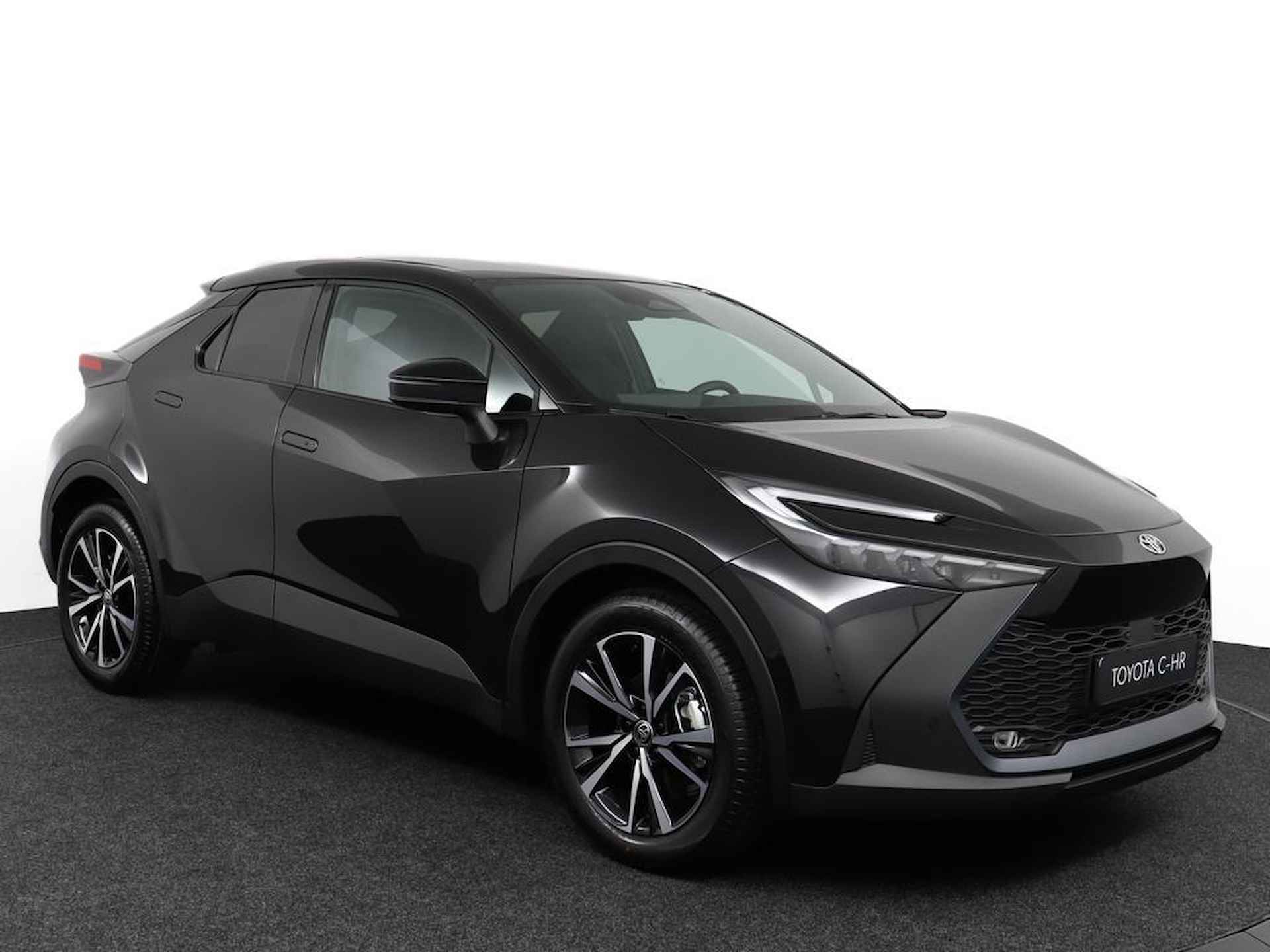 Toyota C-HR 1.8 Hybrid 140 First Edition | Voorraad model | Parkeersensoren | Navigatie | 360Camera | Elektrische achterklep | - 14/54