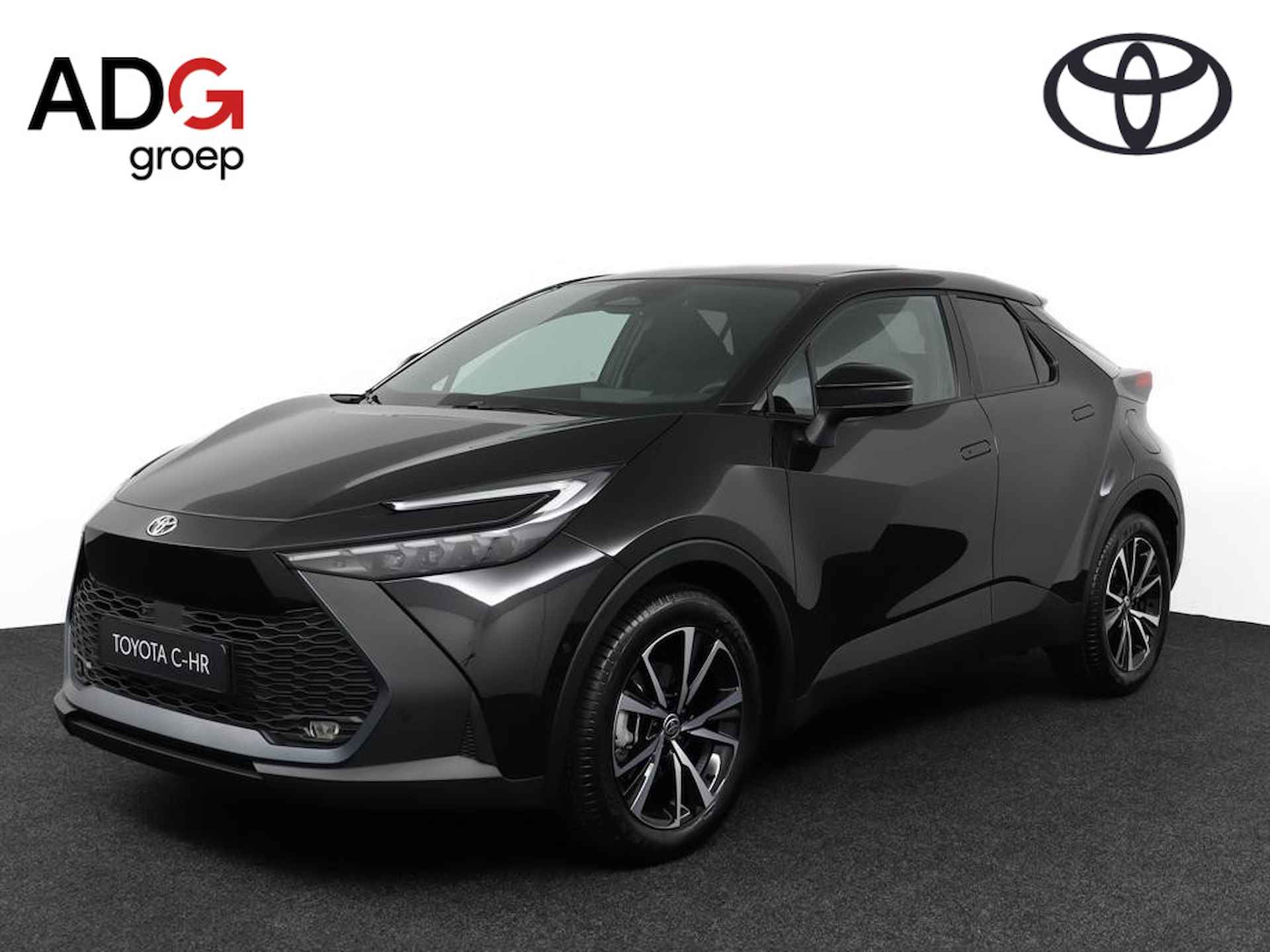 Toyota C-HR BOVAG 40-Puntencheck