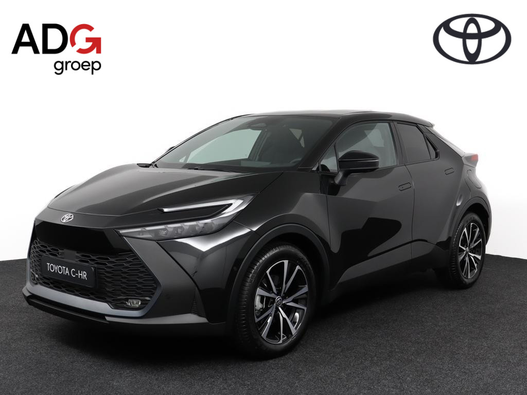 Toyota C-HR 1.8 Hybrid 140 First Edition | Voorraad model | Parkeersensoren | Navigatie | 360Camera | Elektrische achterklep |