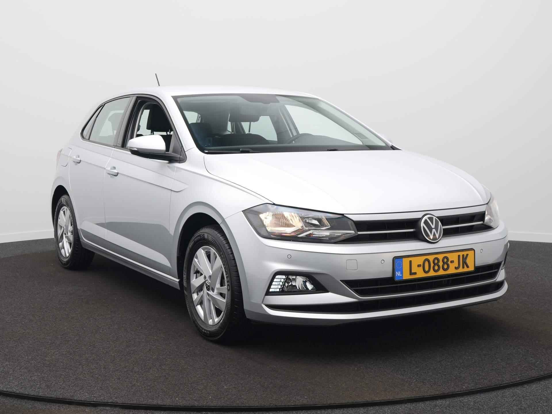 Volkswagen Polo 1.0 TSI Comfortline Business Adaptive cruise / Navi / Parkeersensoren / Clima - 3/39