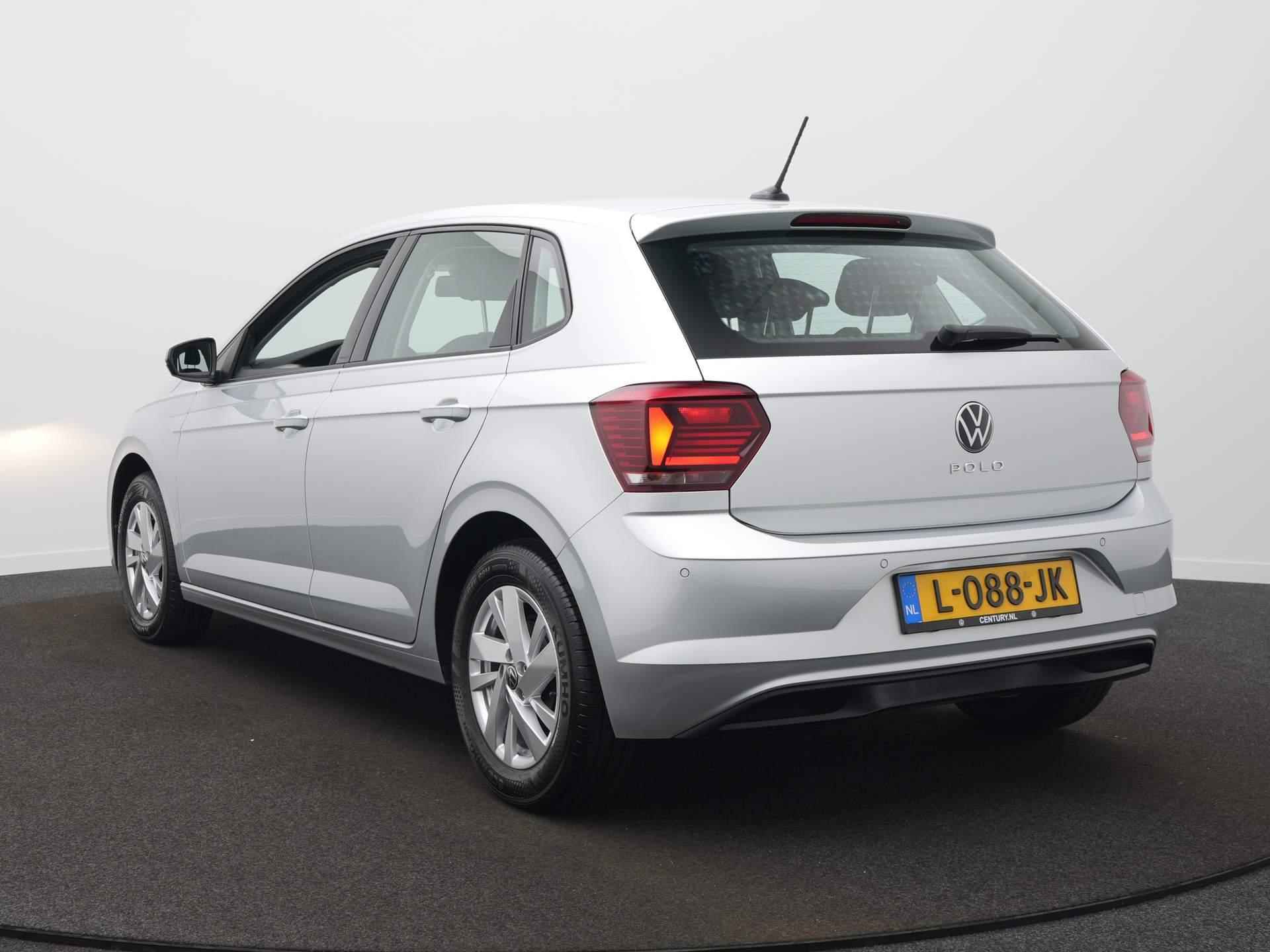 Volkswagen Polo 1.0 TSI Comfortline Business Adaptive cruise / Navi / Parkeersensoren / Clima - 7/39