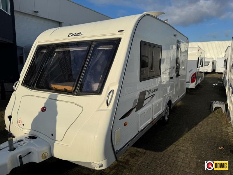 Elddis Crusader Hurricane 462