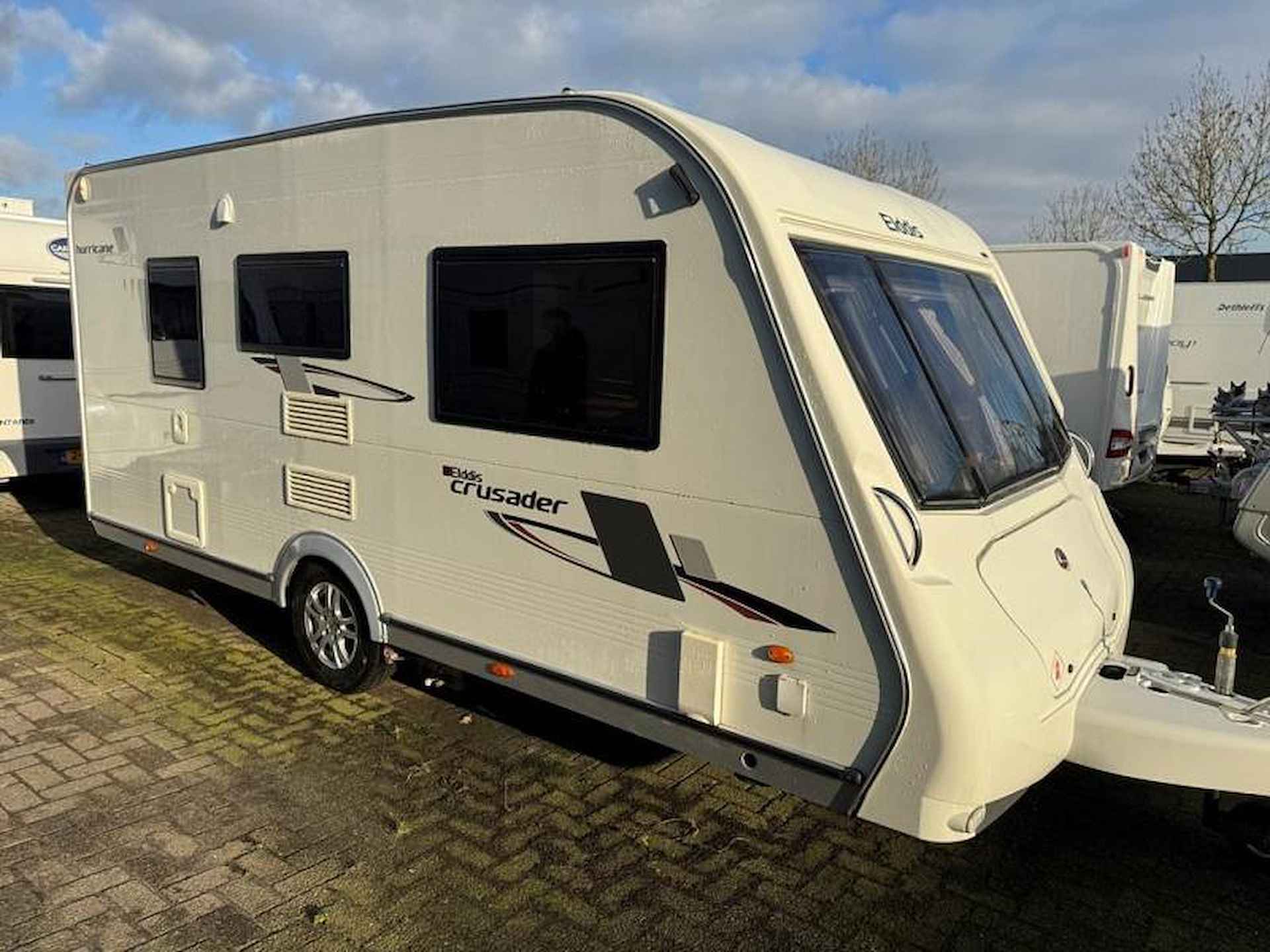 Elddis Crusader Hurricane 462 - 5/16