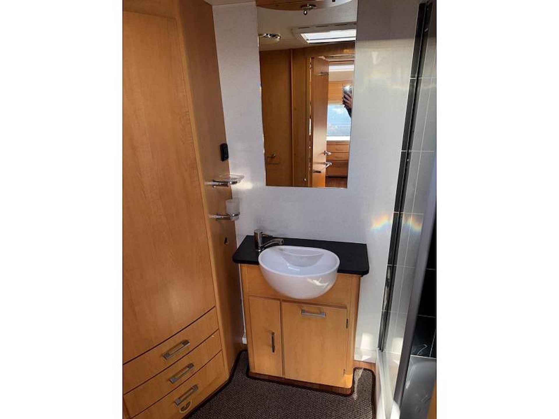 Elddis Crusader Hurricane 462 - 15/16