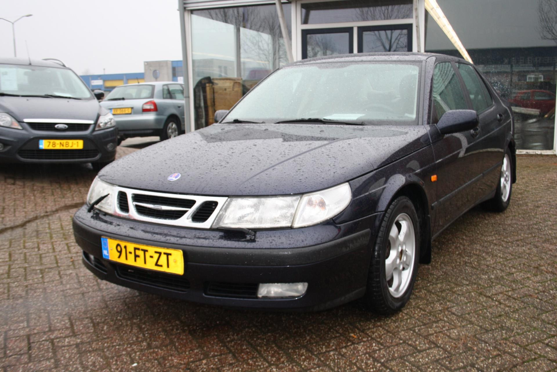 Saab 9-5 2.0t