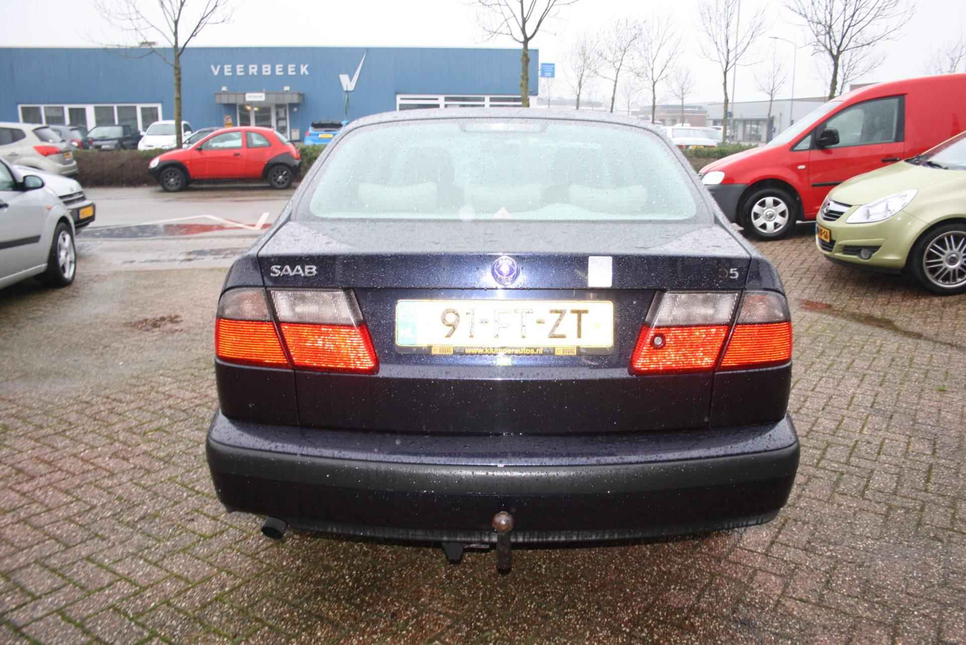 Saab 9-5 2.0t - 4/16