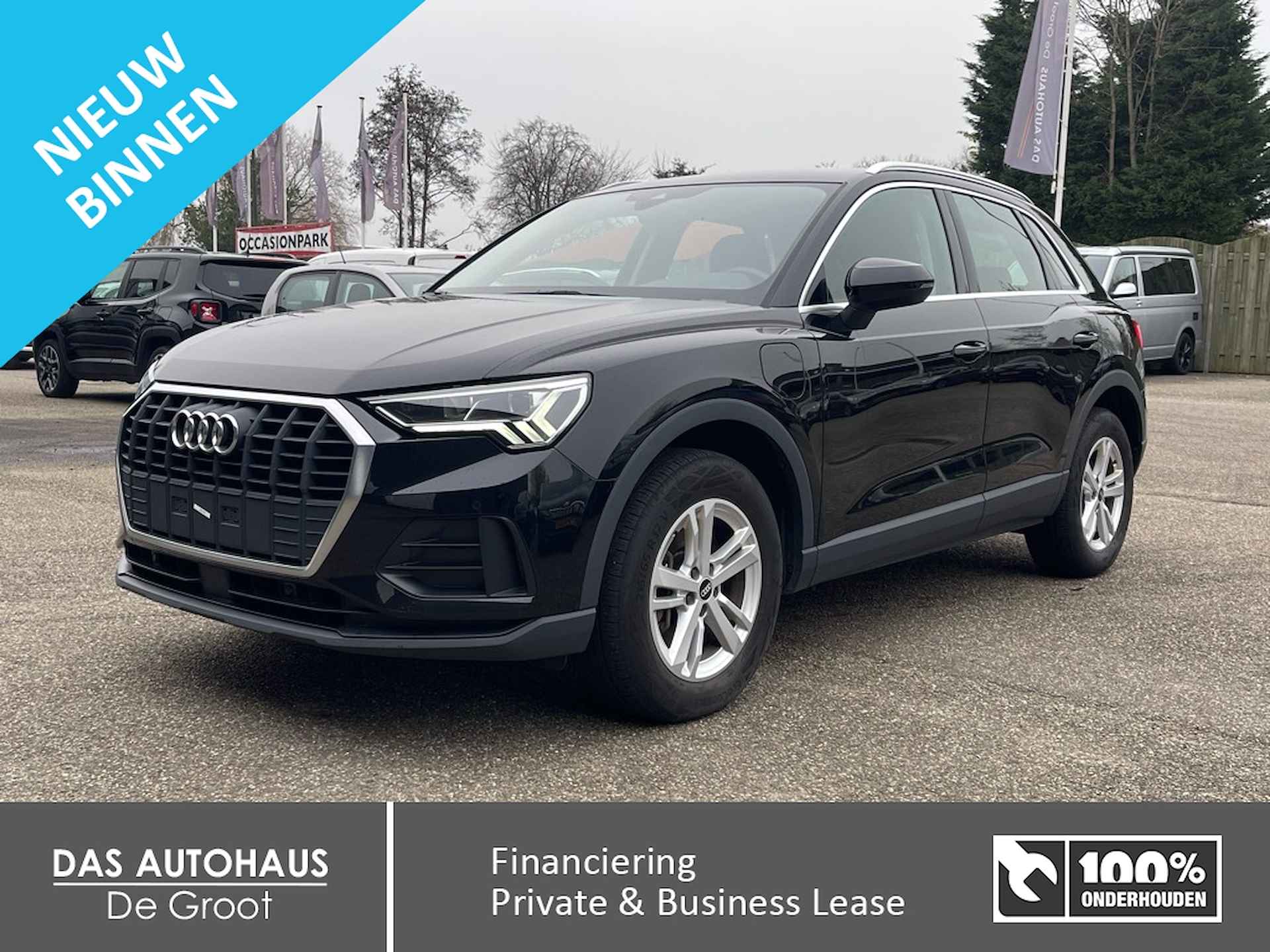 Audi Q3 BOVAG 40-Puntencheck