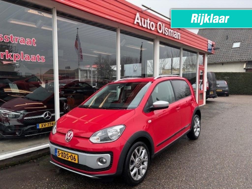 VOLKSWAGEN Up 1.0 Cross Up! Airco, Navi, Cruise