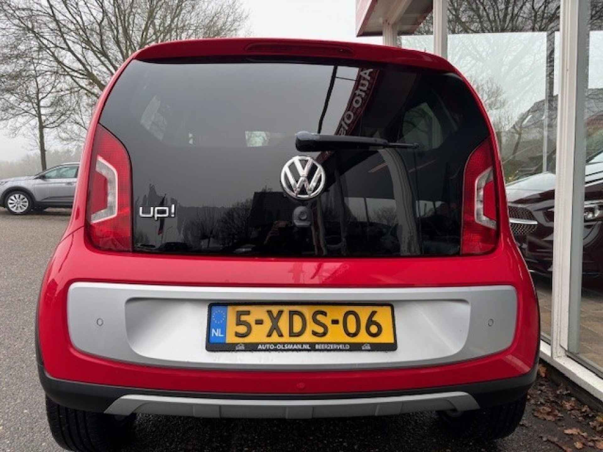 VOLKSWAGEN Up 1.0 Cross Up! Airco, Navi, Cruise - 4/36