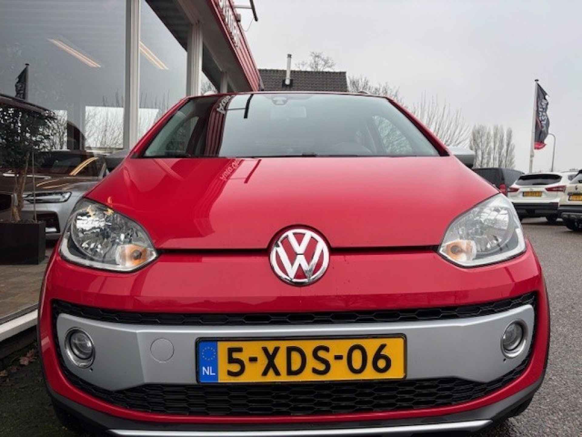 VOLKSWAGEN Up 1.0 Cross Up! Airco, Navi, Cruise - 36/36