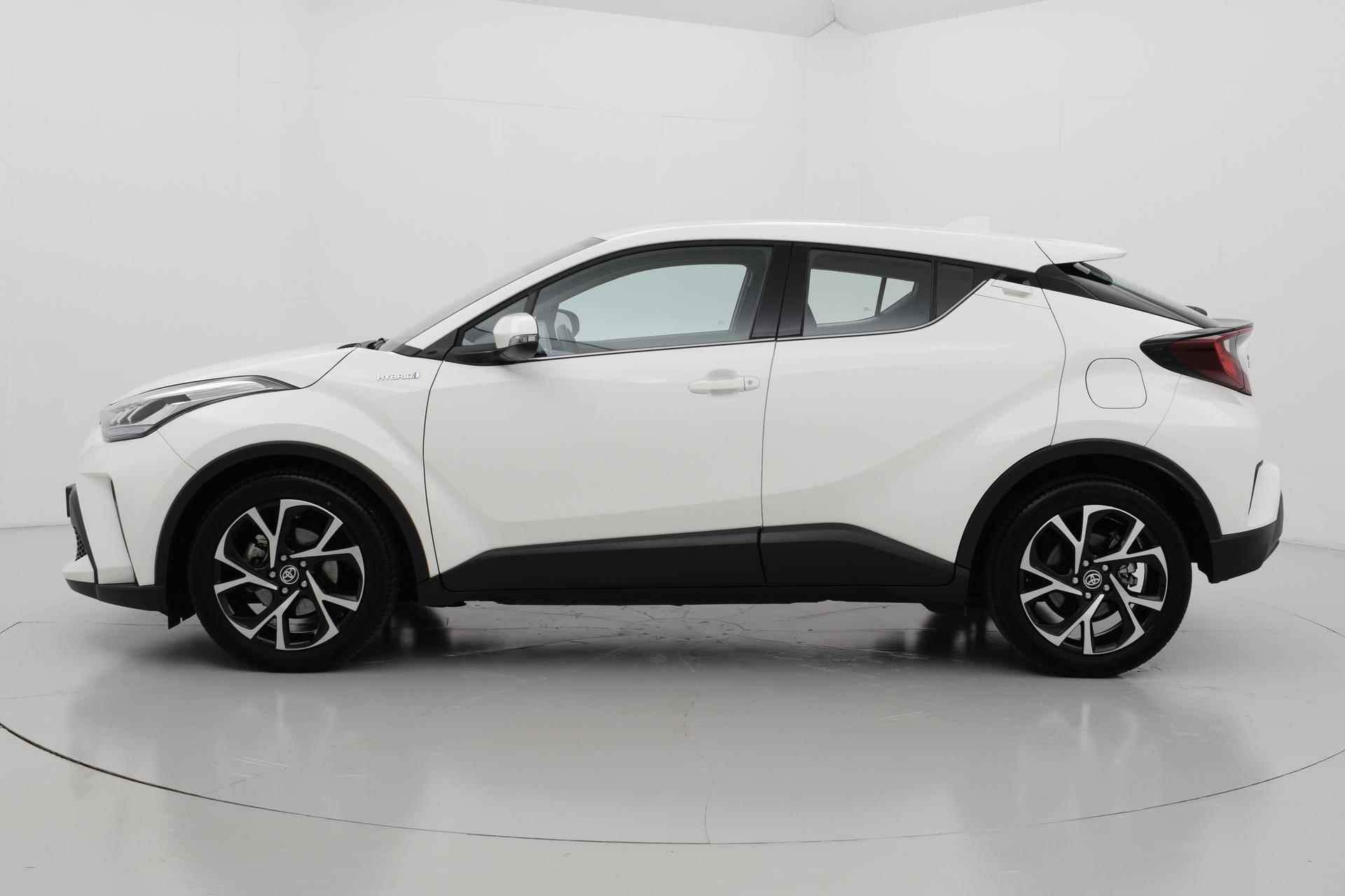 Toyota C-HR 1.8 Hybrid Dynamic Apple/Android Automaat - 7/39