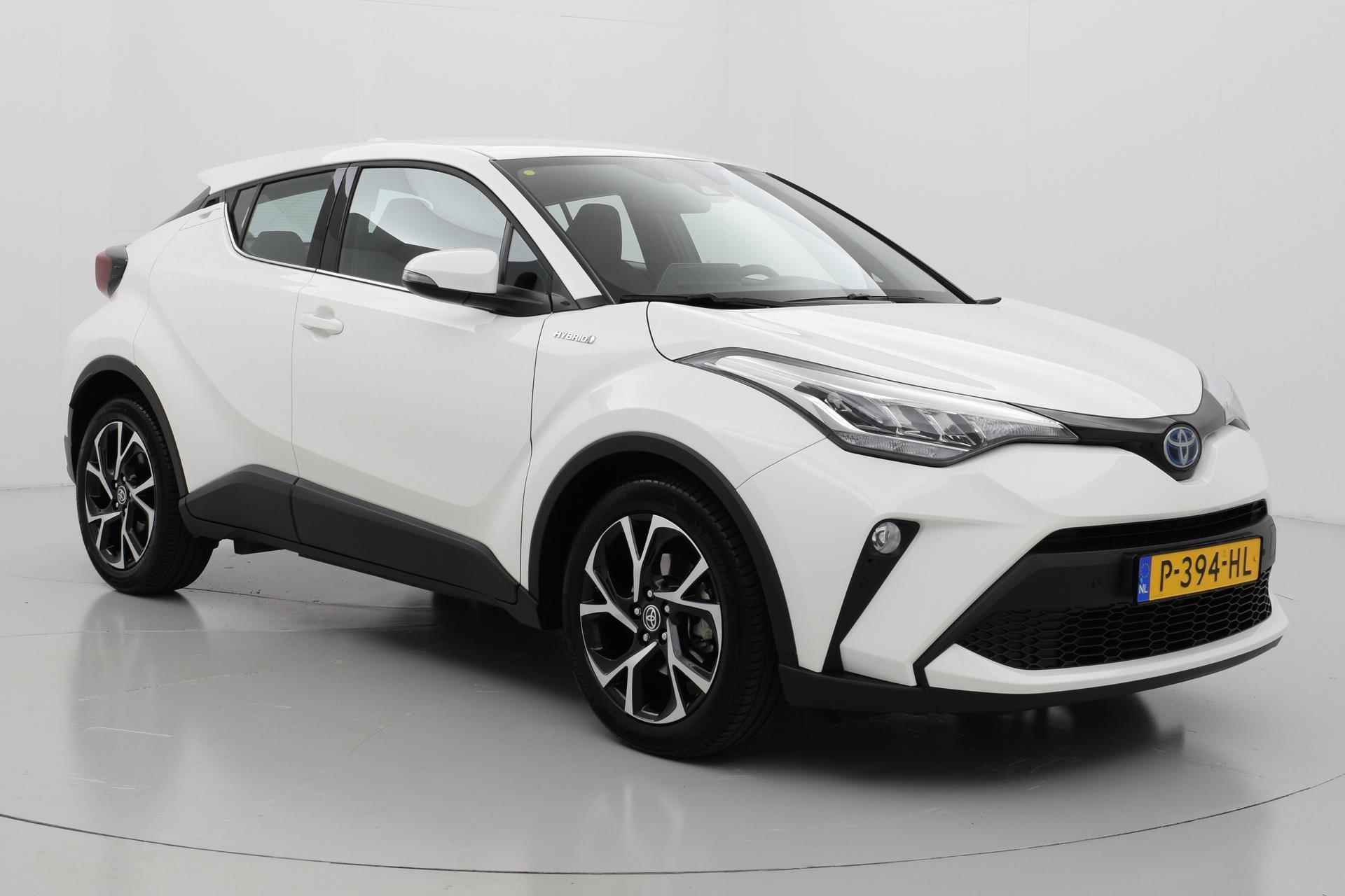 Toyota C-HR 1.8 Hybrid Dynamic Apple/Android Automaat - 13/39