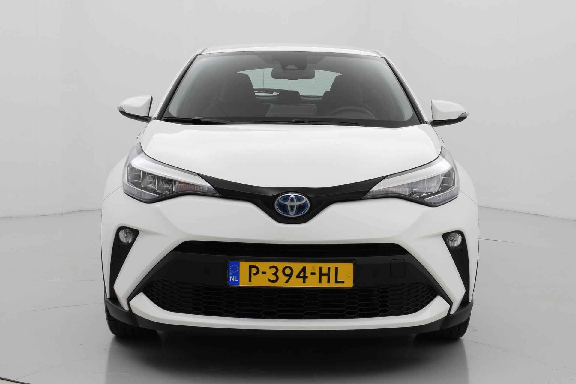 Toyota C-HR 1.8 Hybrid Dynamic Apple/Android Automaat - 18/39