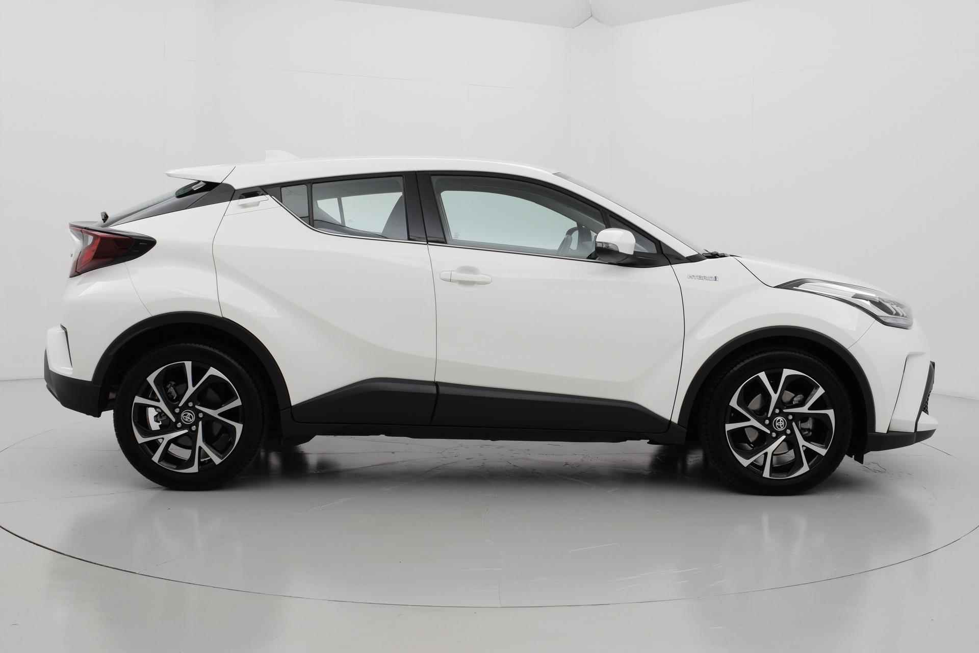 Toyota C-HR 1.8 Hybrid Dynamic Apple/Android Automaat - 21/39