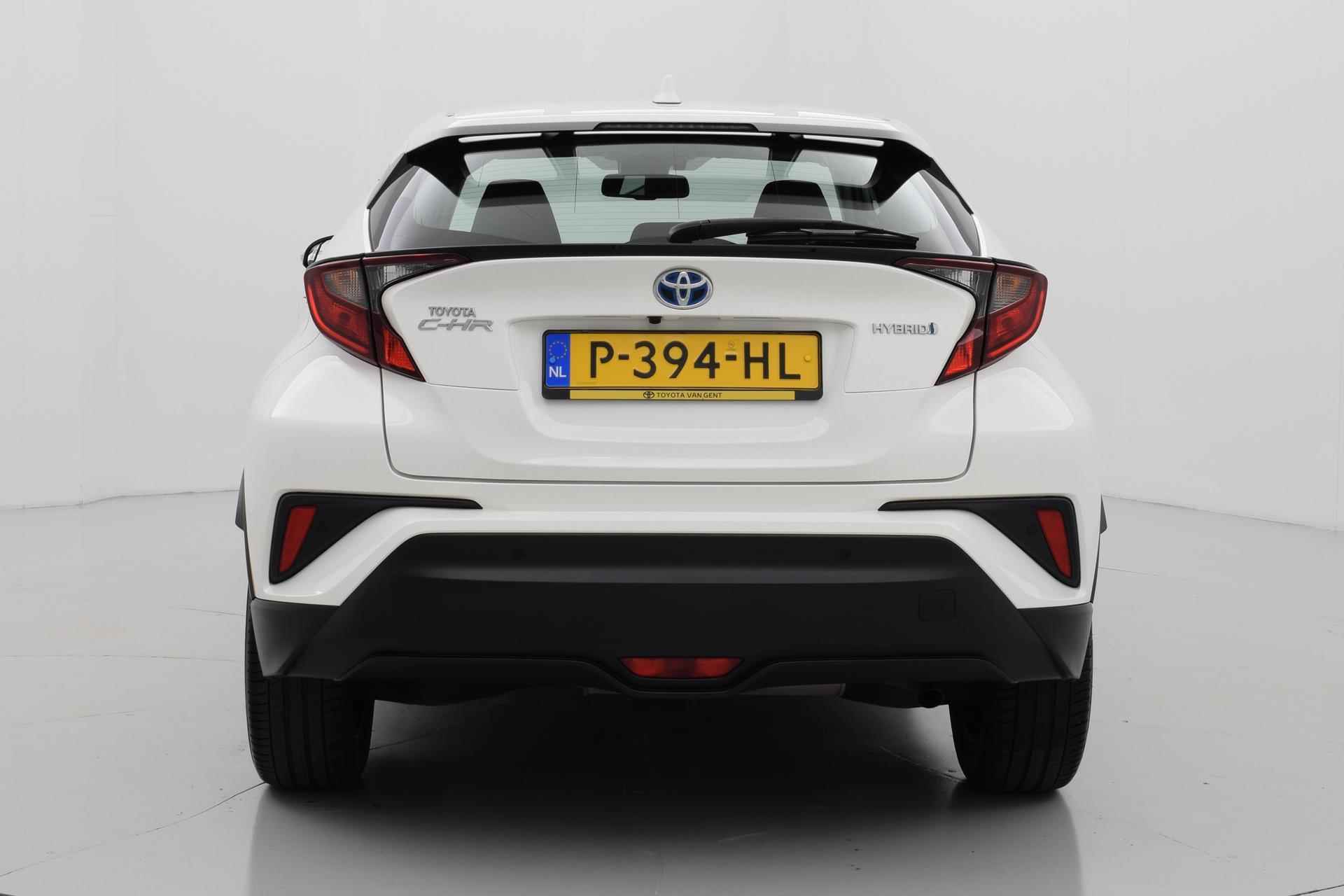 Toyota C-HR 1.8 Hybrid Dynamic Apple/Android Automaat - 30/39