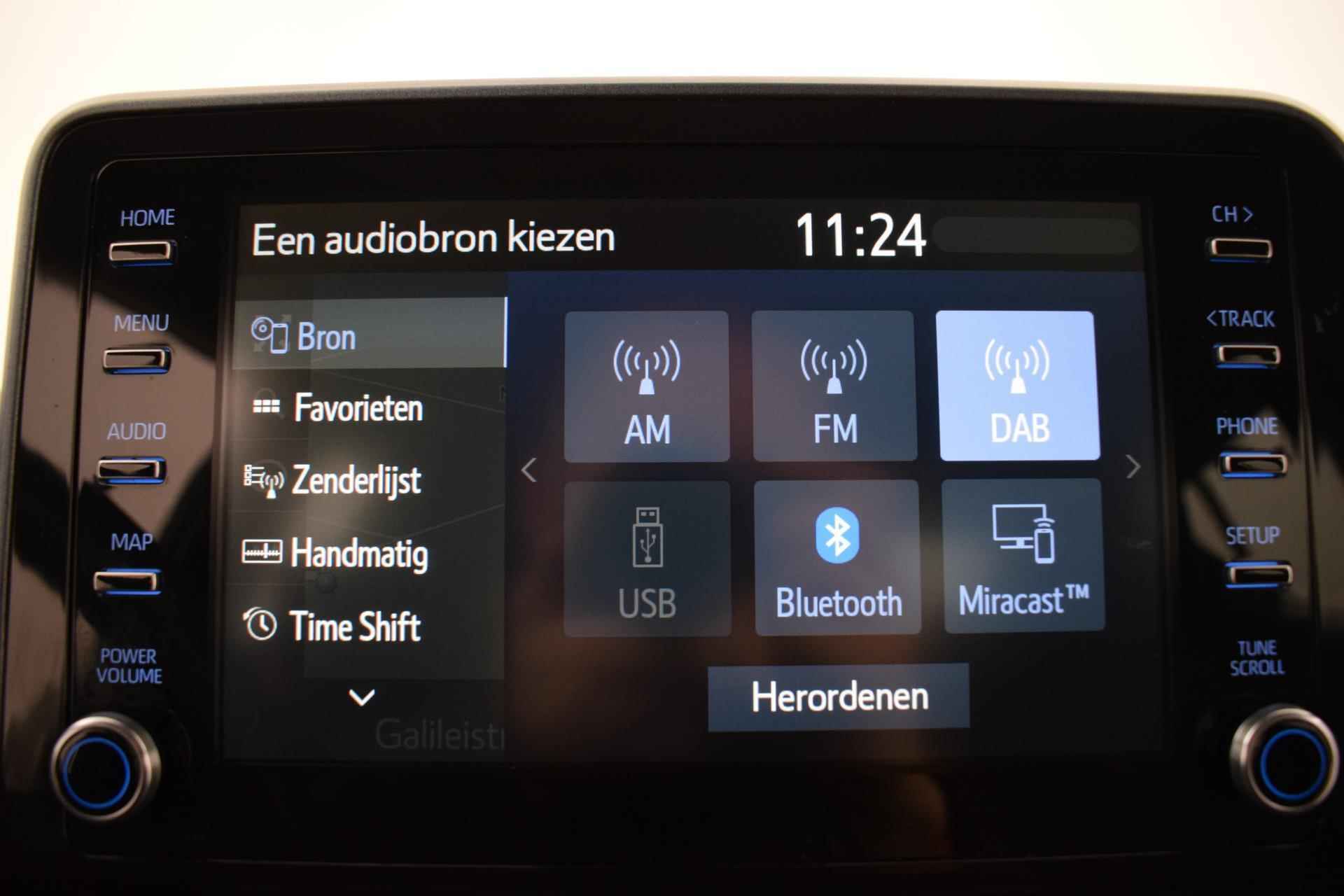 Toyota C-HR 1.8 Hybrid Dynamic Apple/Android Automaat - 32/39