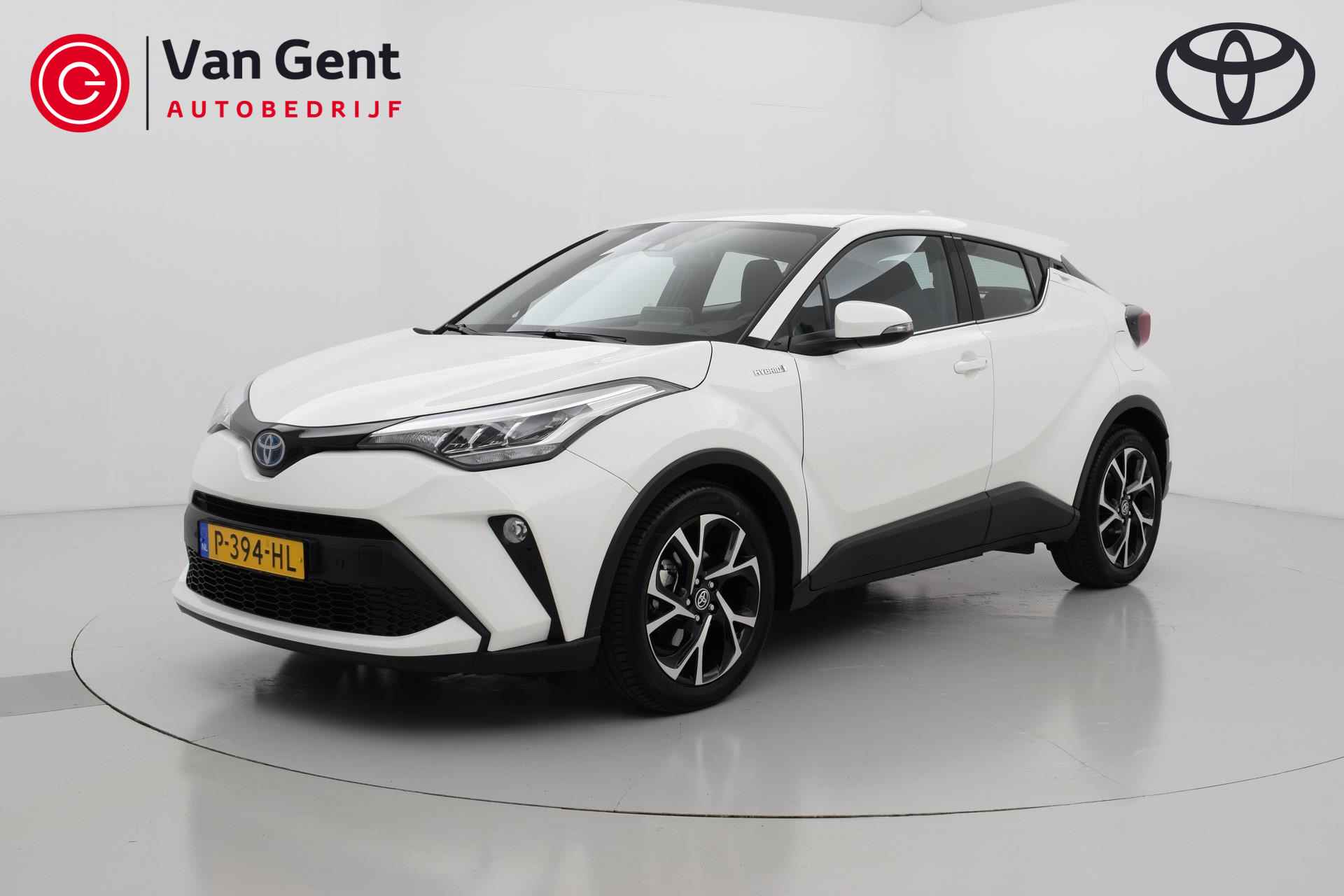 Toyota C-HR 1.8 Hybrid Dynamic Apple/Android Automaat - 1/39
