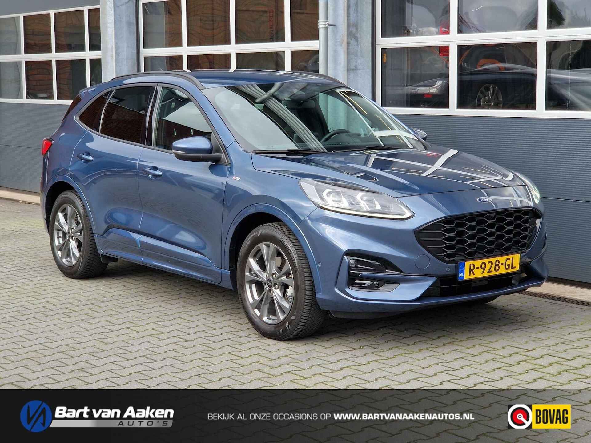 Ford Kuga 1.5 EcoBoost ST-Line X ACC 2xcamera elektr. trekhaak - 7/36